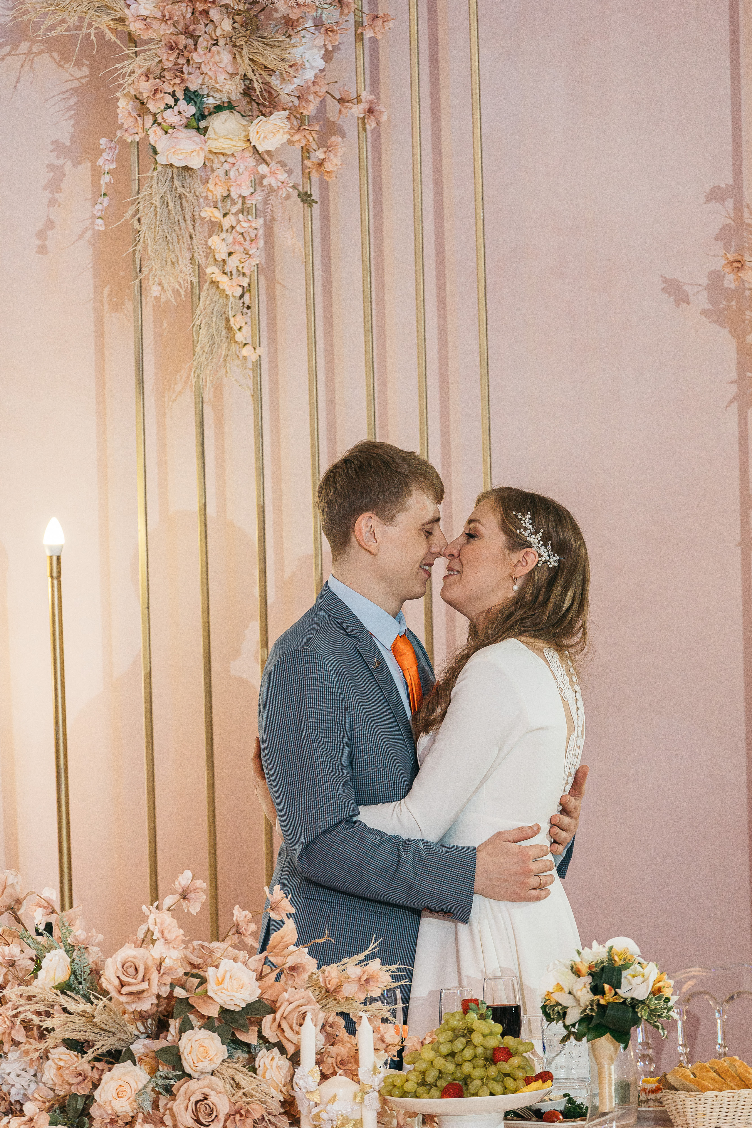 Анна и Алексей. Свадебный и семейный фотограф Раменское Жуковский  Александр Зимин