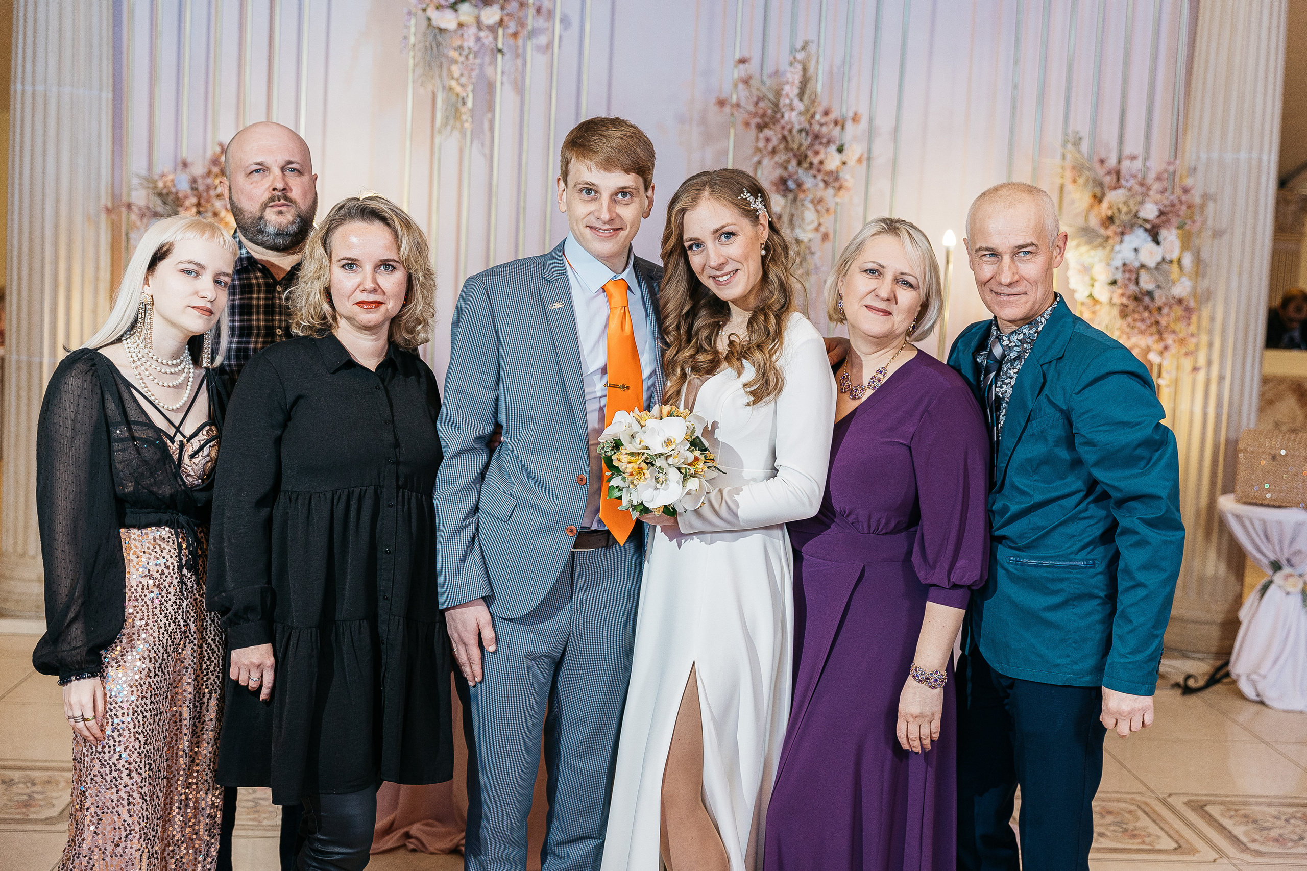 Анна и Алексей. Свадебный и семейный фотограф Раменское Жуковский  Александр Зимин