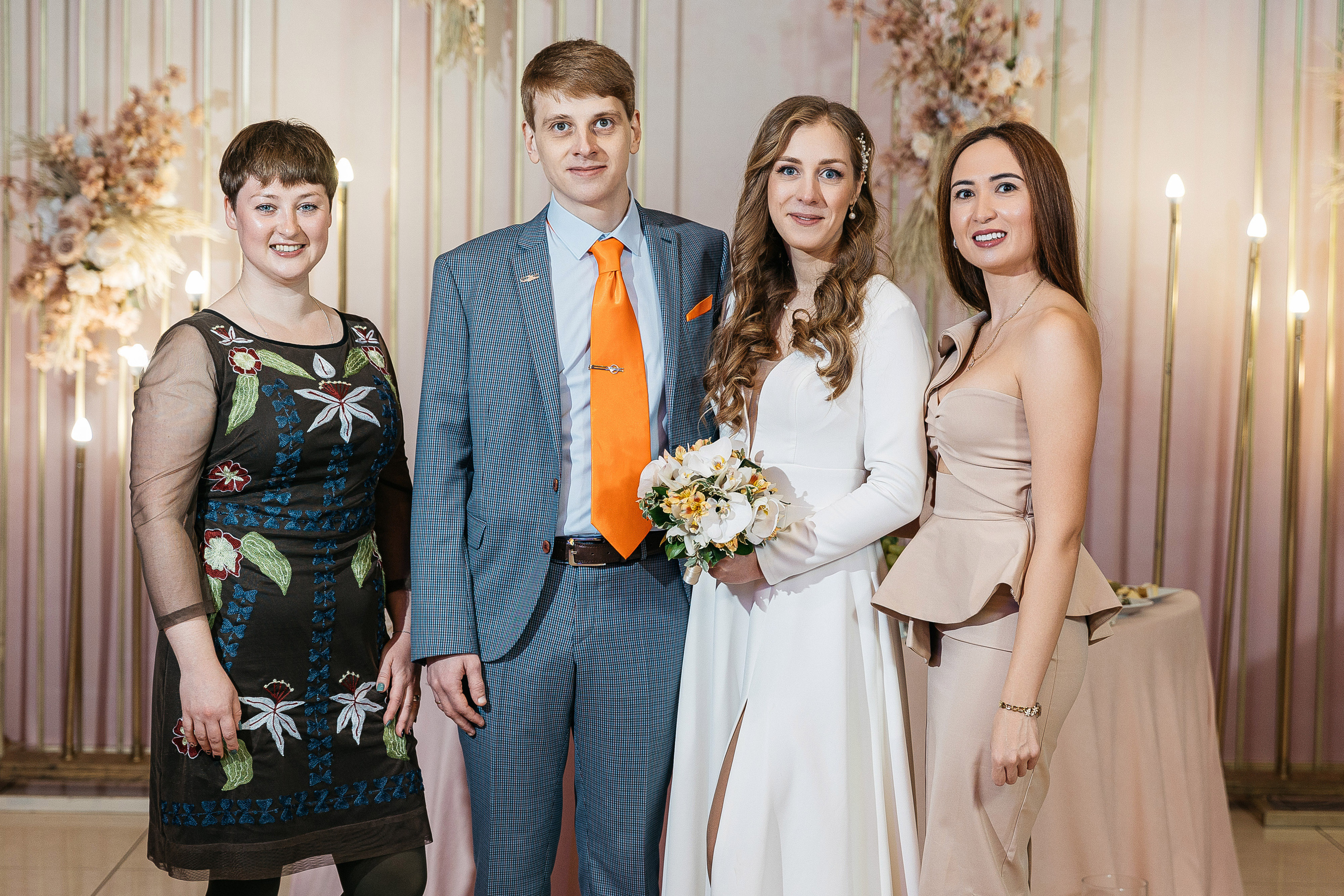 Анна и Алексей. Свадебный и семейный фотограф Раменское Жуковский  Александр Зимин