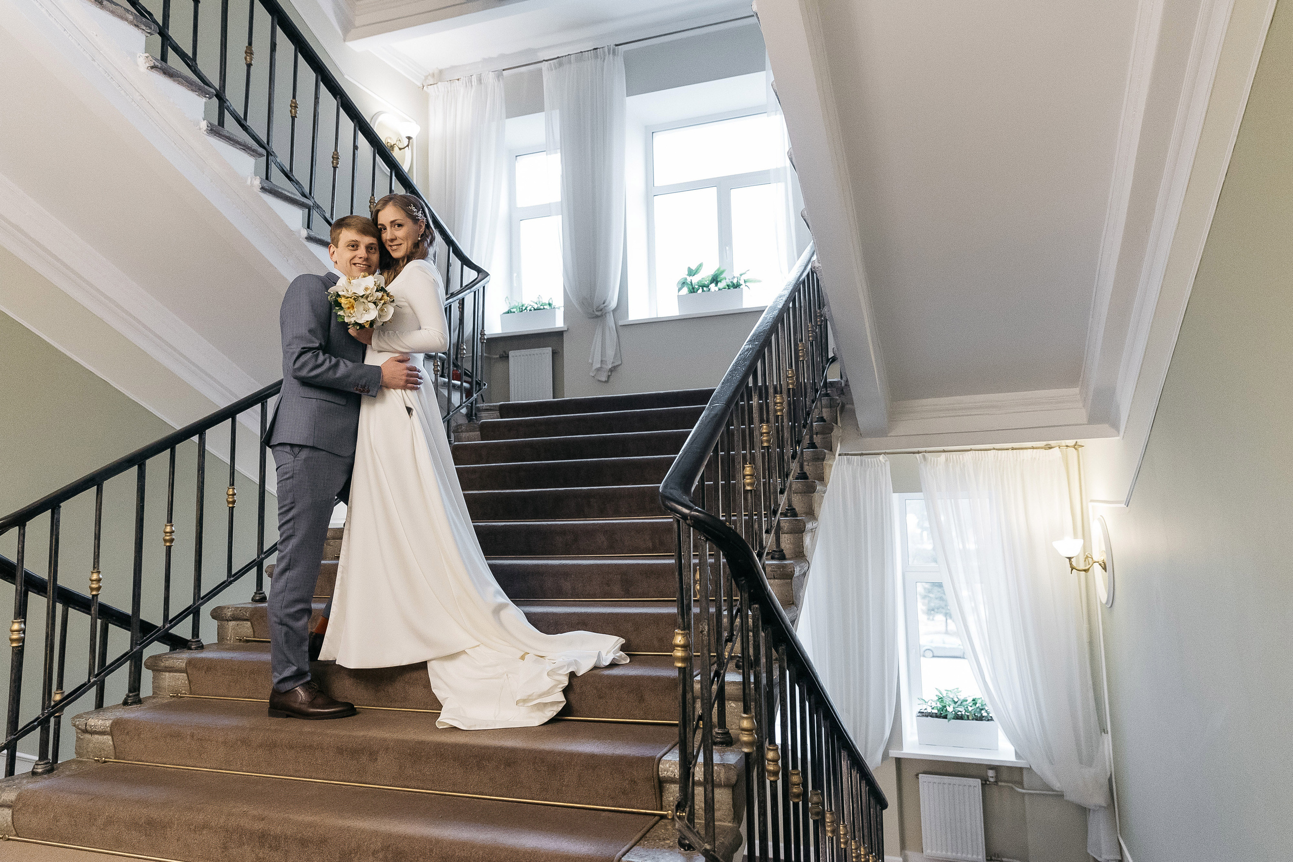 Анна и Алексей. Свадебный и семейный фотограф Раменское Жуковский  Александр Зимин