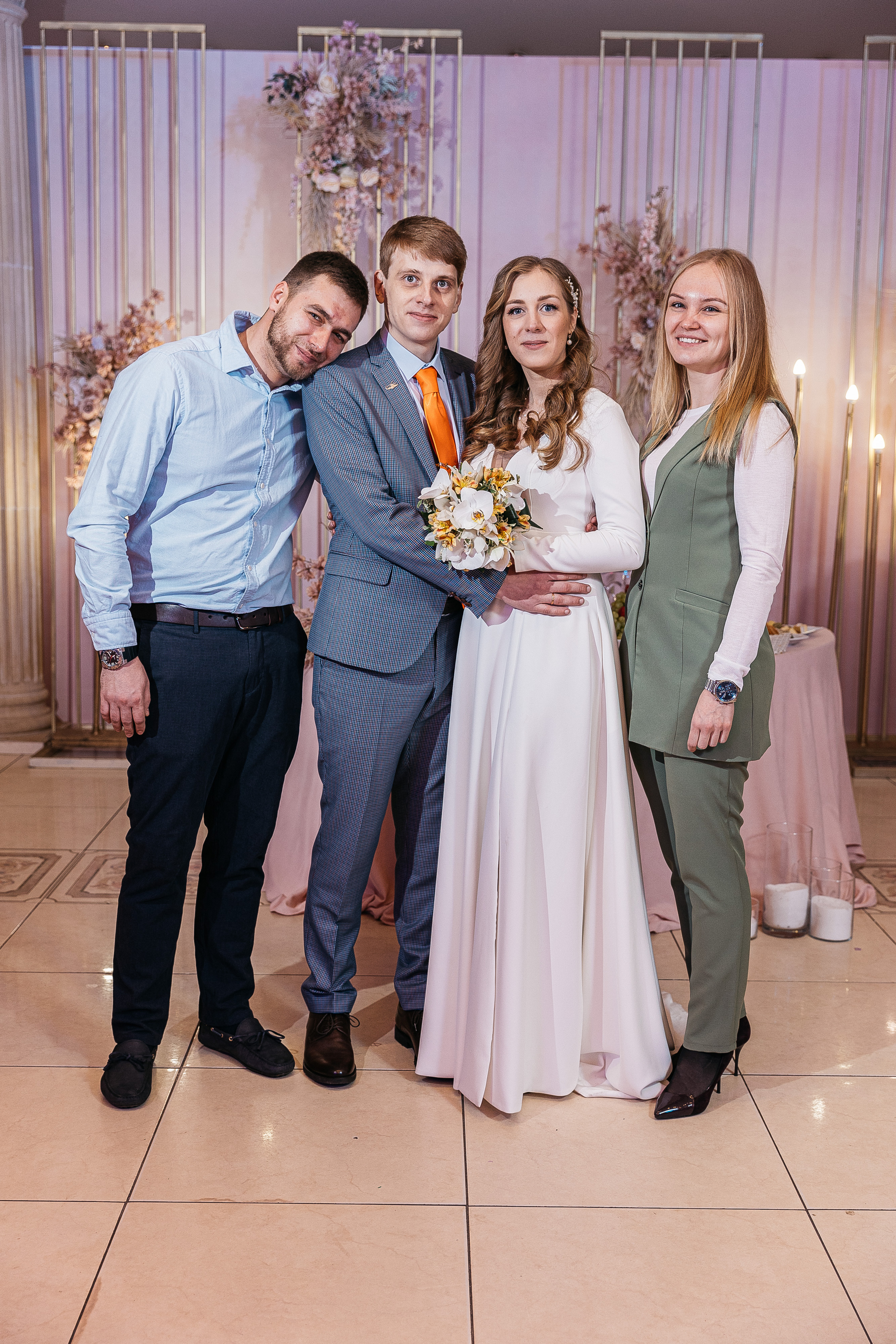 Анна и Алексей. Свадебный и семейный фотограф Раменское Жуковский  Александр Зимин