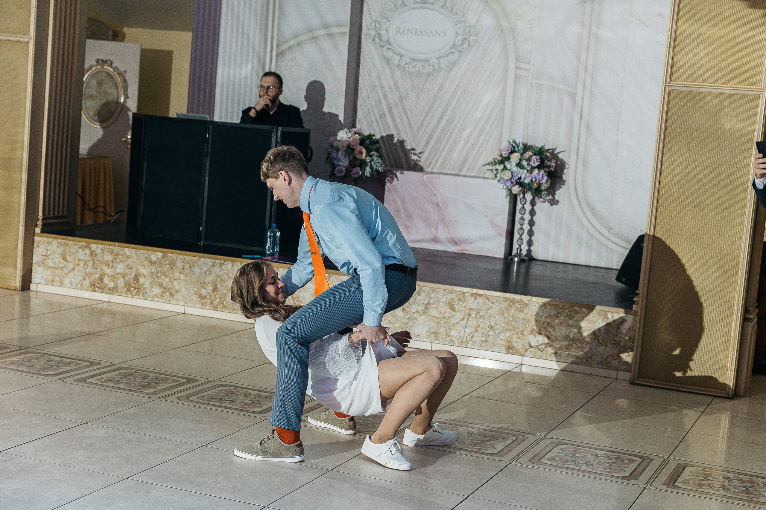 Анна и Алексей. Свадебный и семейный фотограф Раменское Жуковский  Александр Зимин