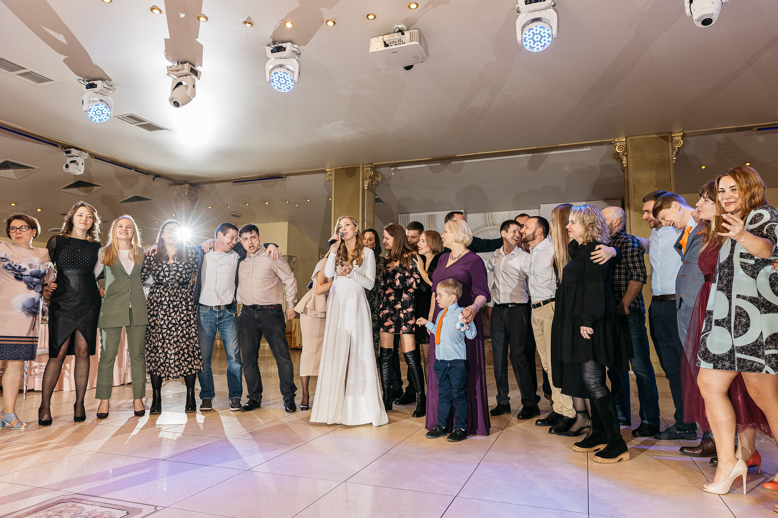 Анна и Алексей. Свадебный и семейный фотограф Раменское Жуковский  Александр Зимин