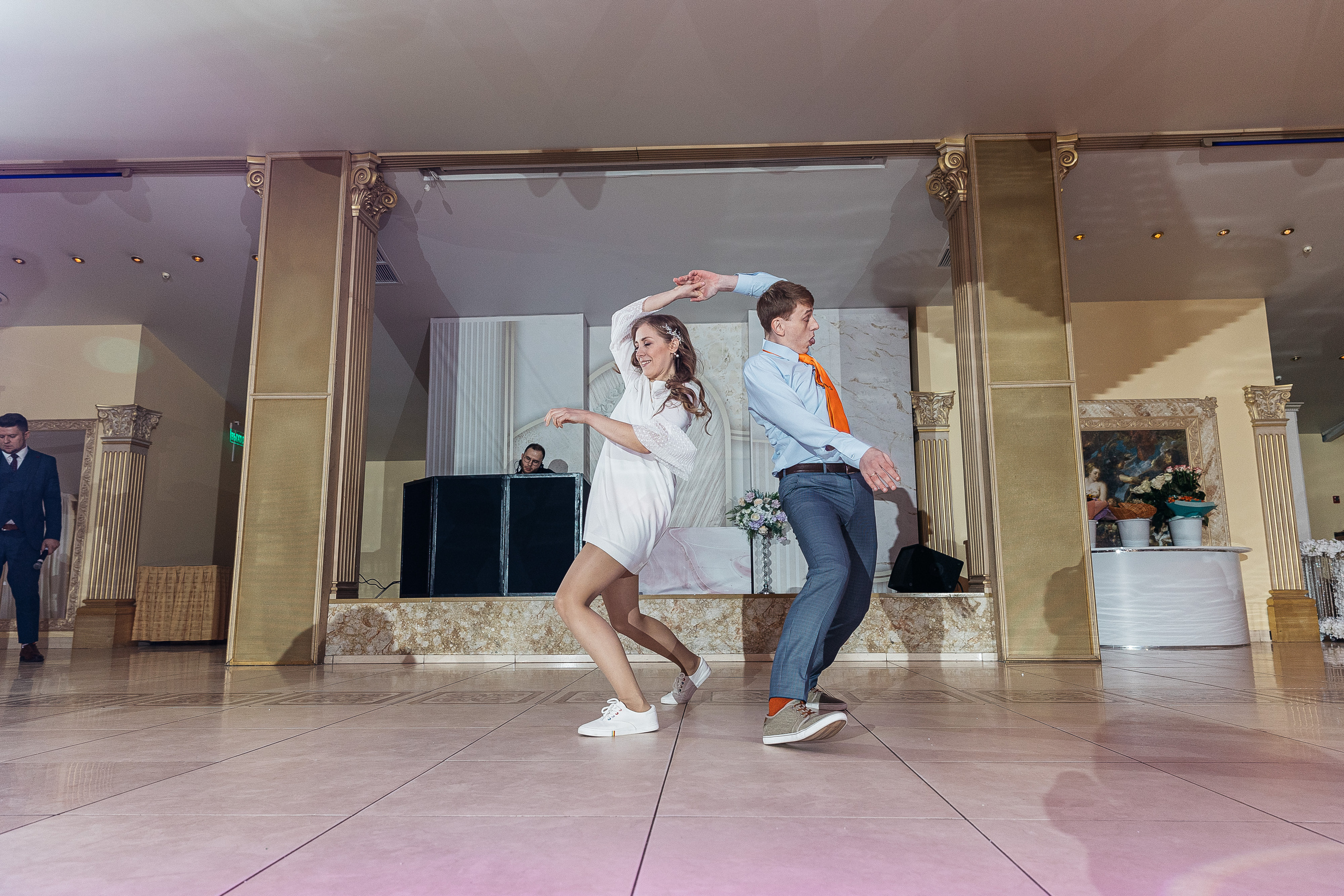 Анна и Алексей. Свадебный и семейный фотограф Раменское Жуковский  Александр Зимин