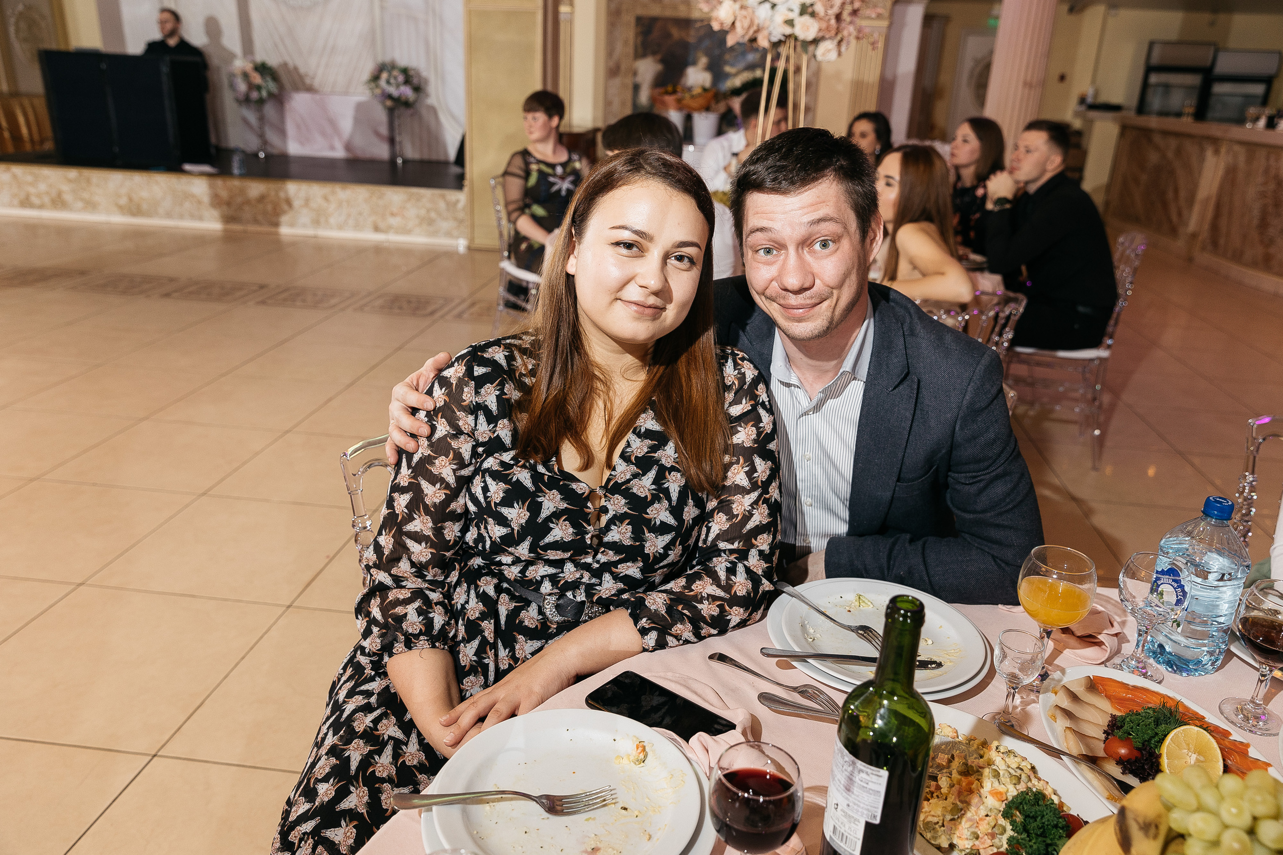 Анна и Алексей. Свадебный и семейный фотограф Раменское Жуковский  Александр Зимин