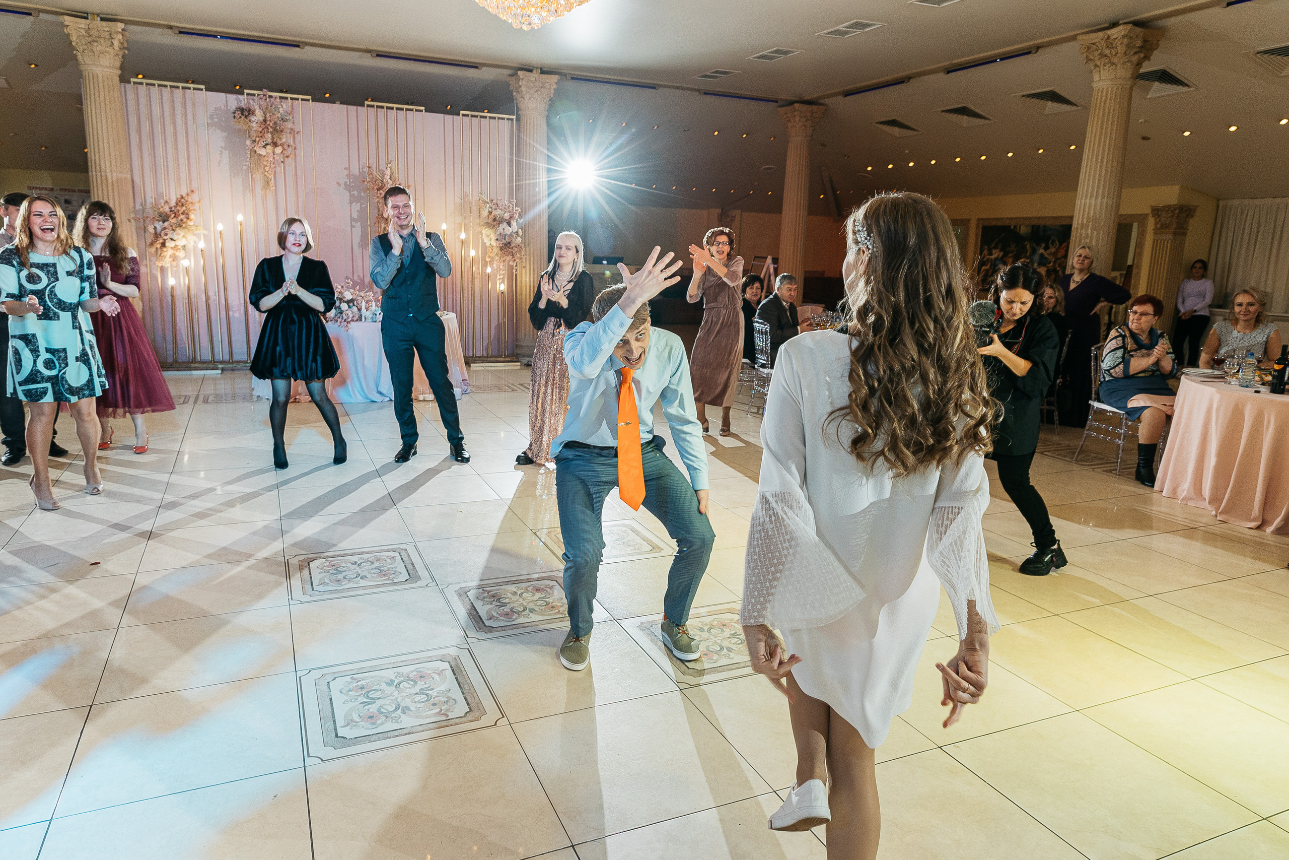 Анна и Алексей. Свадебный и семейный фотограф Раменское Жуковский  Александр Зимин