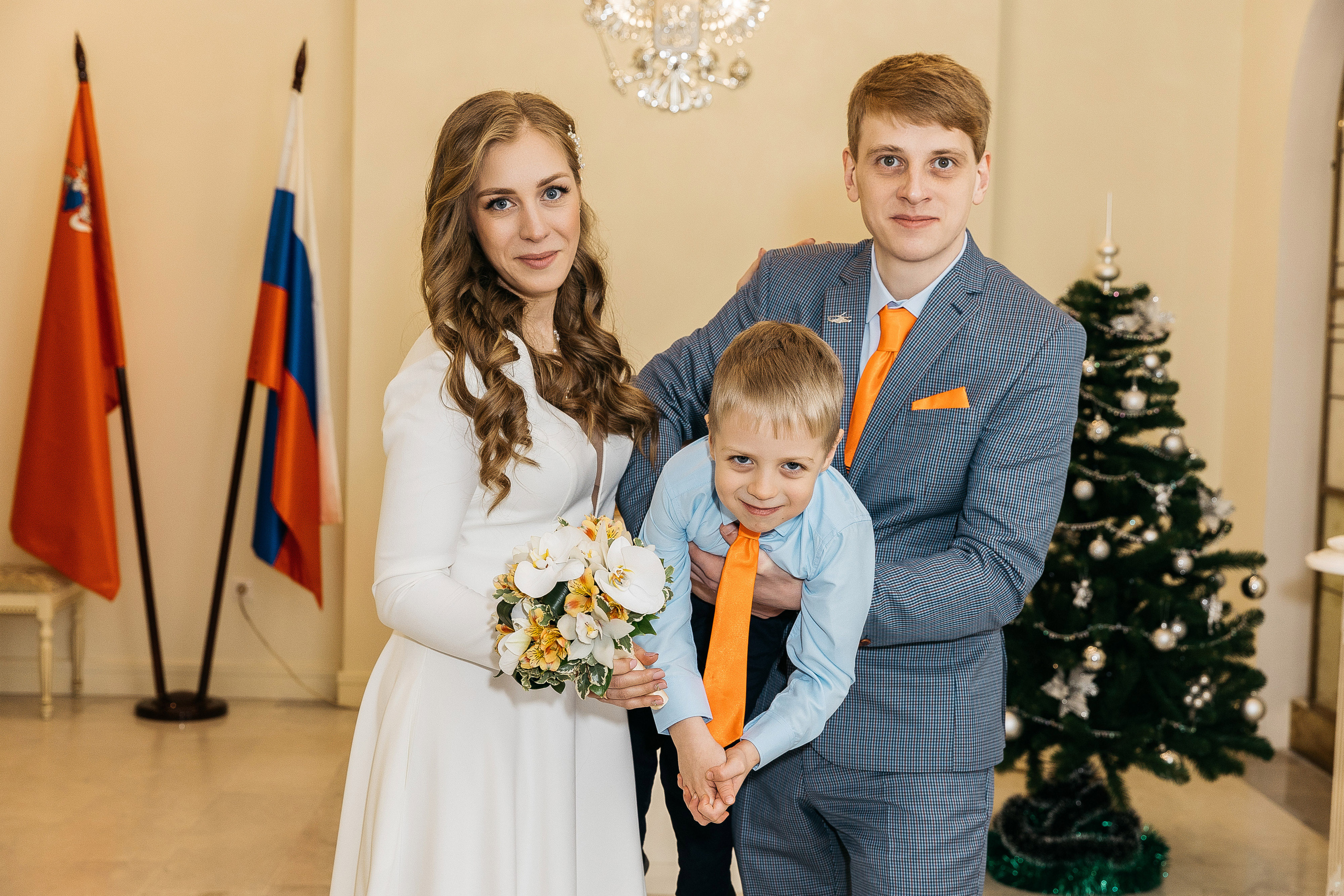 Анна и Алексей. Свадебный и семейный фотограф Раменское Жуковский  Александр Зимин