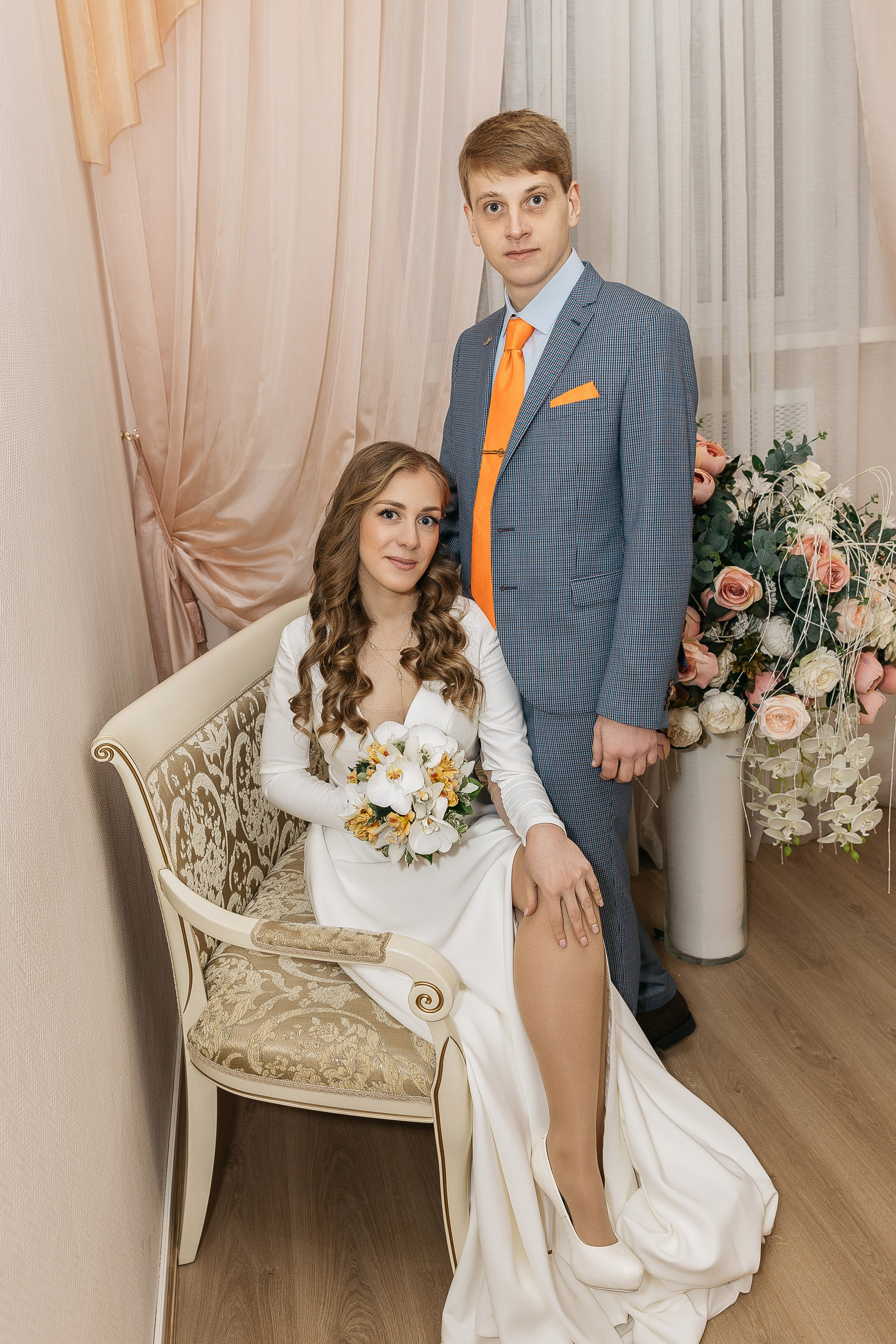 Анна и Алексей. Свадебный и семейный фотограф Раменское Жуковский  Александр Зимин