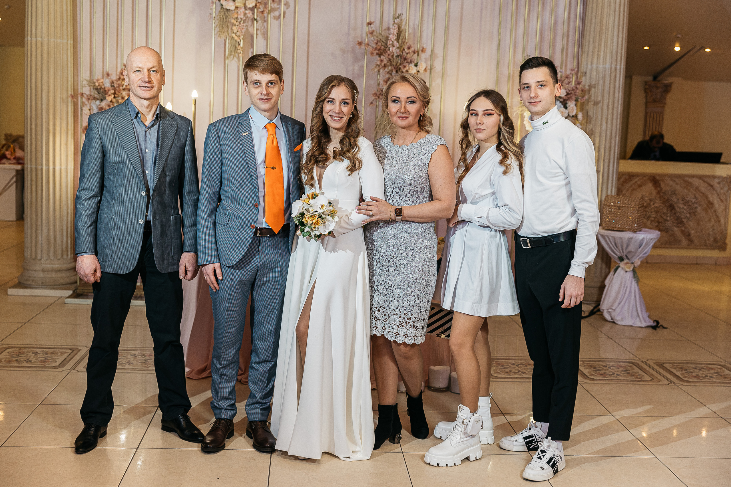 Анна и Алексей. Свадебный и семейный фотограф Раменское Жуковский  Александр Зимин