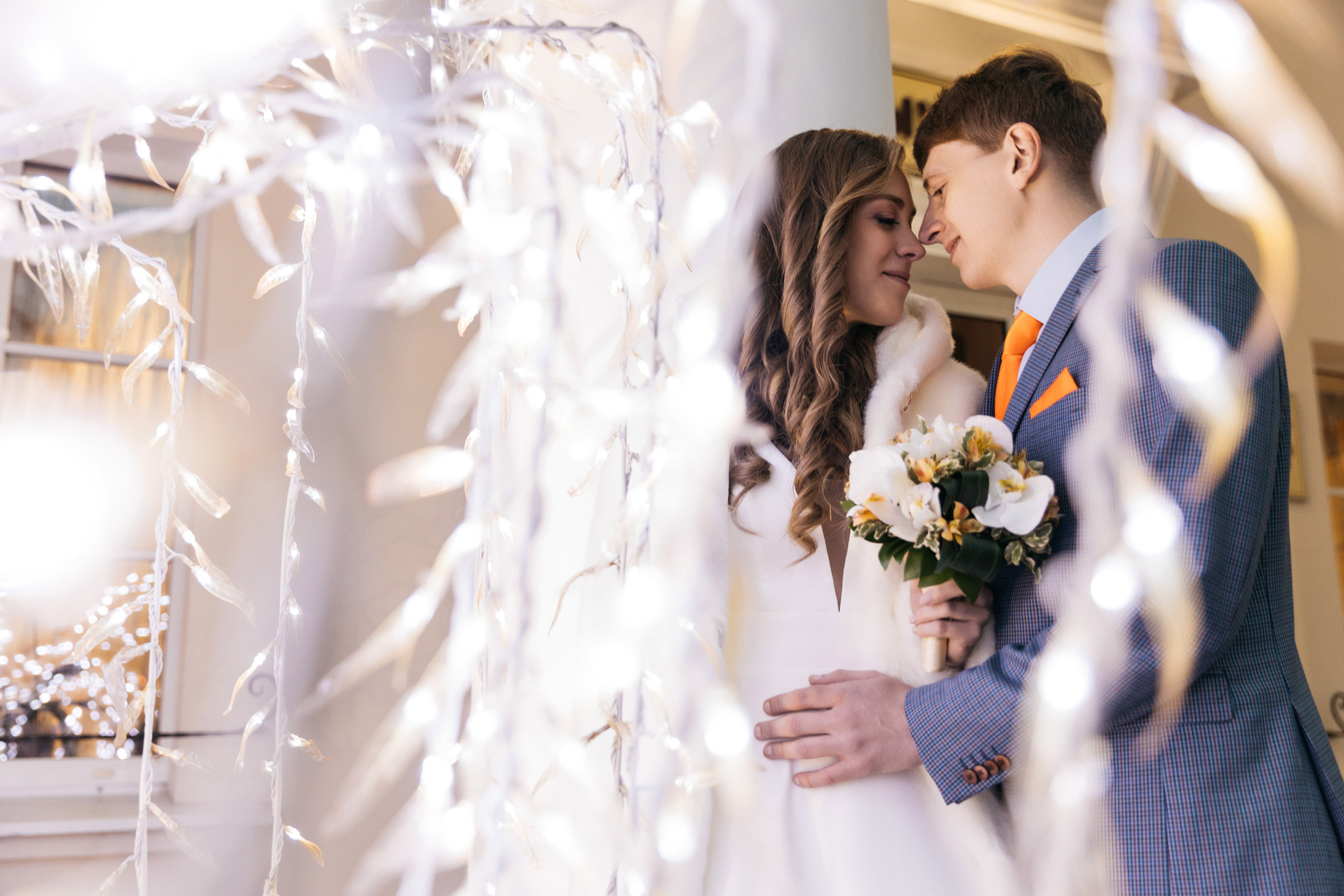 Анна и Алексей. Свадебный и семейный фотограф Раменское Жуковский  Александр Зимин