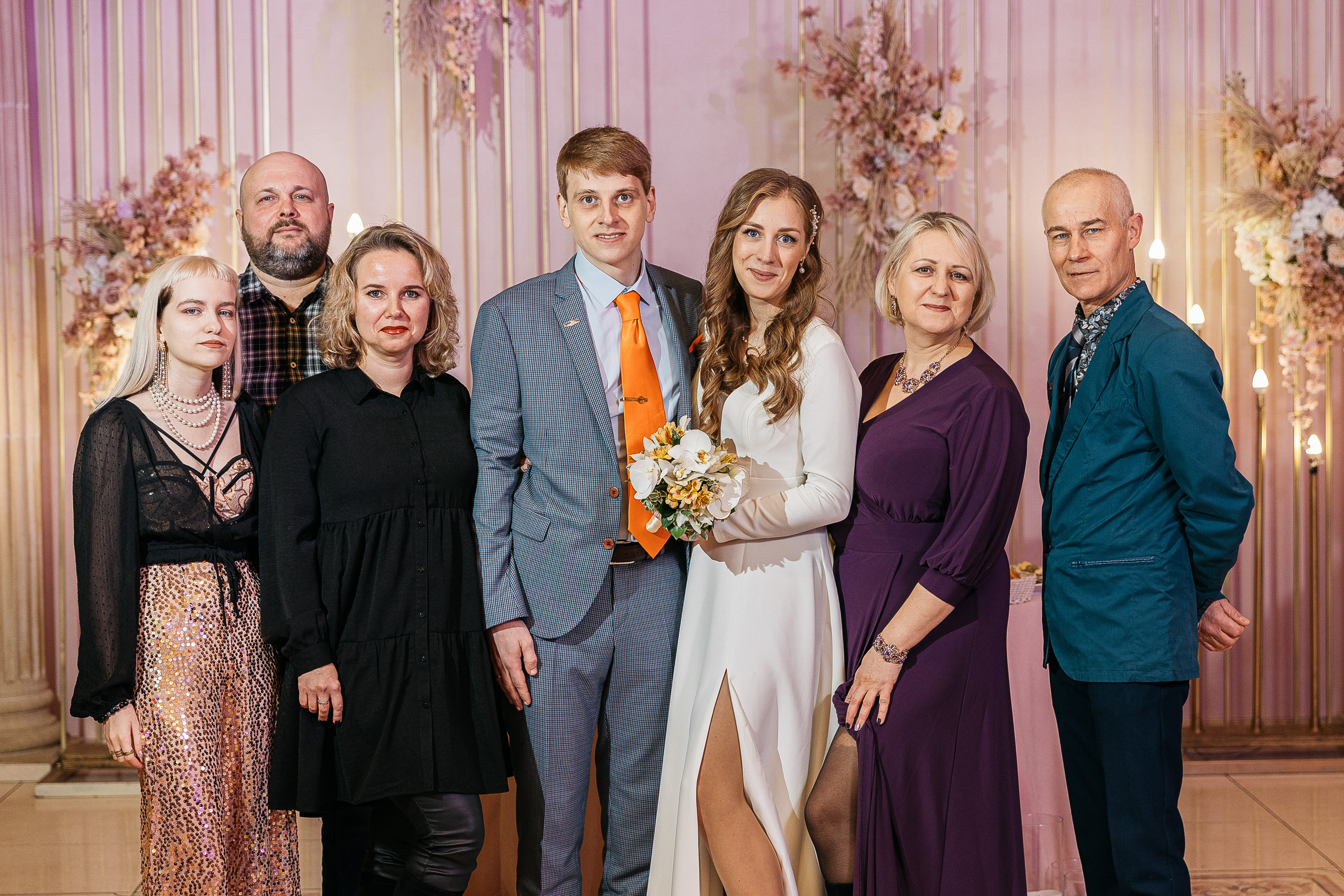 Анна и Алексей. Свадебный и семейный фотограф Раменское Жуковский  Александр Зимин