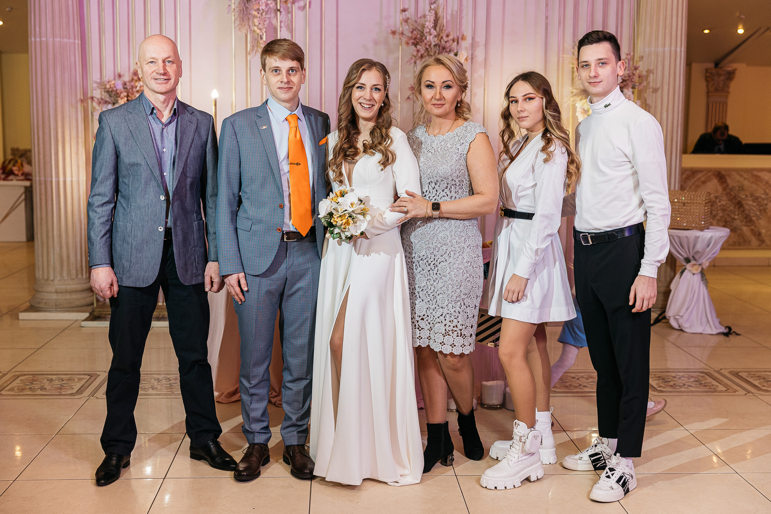 Анна и Алексей. Свадебный и семейный фотограф Раменское Жуковский  Александр Зимин