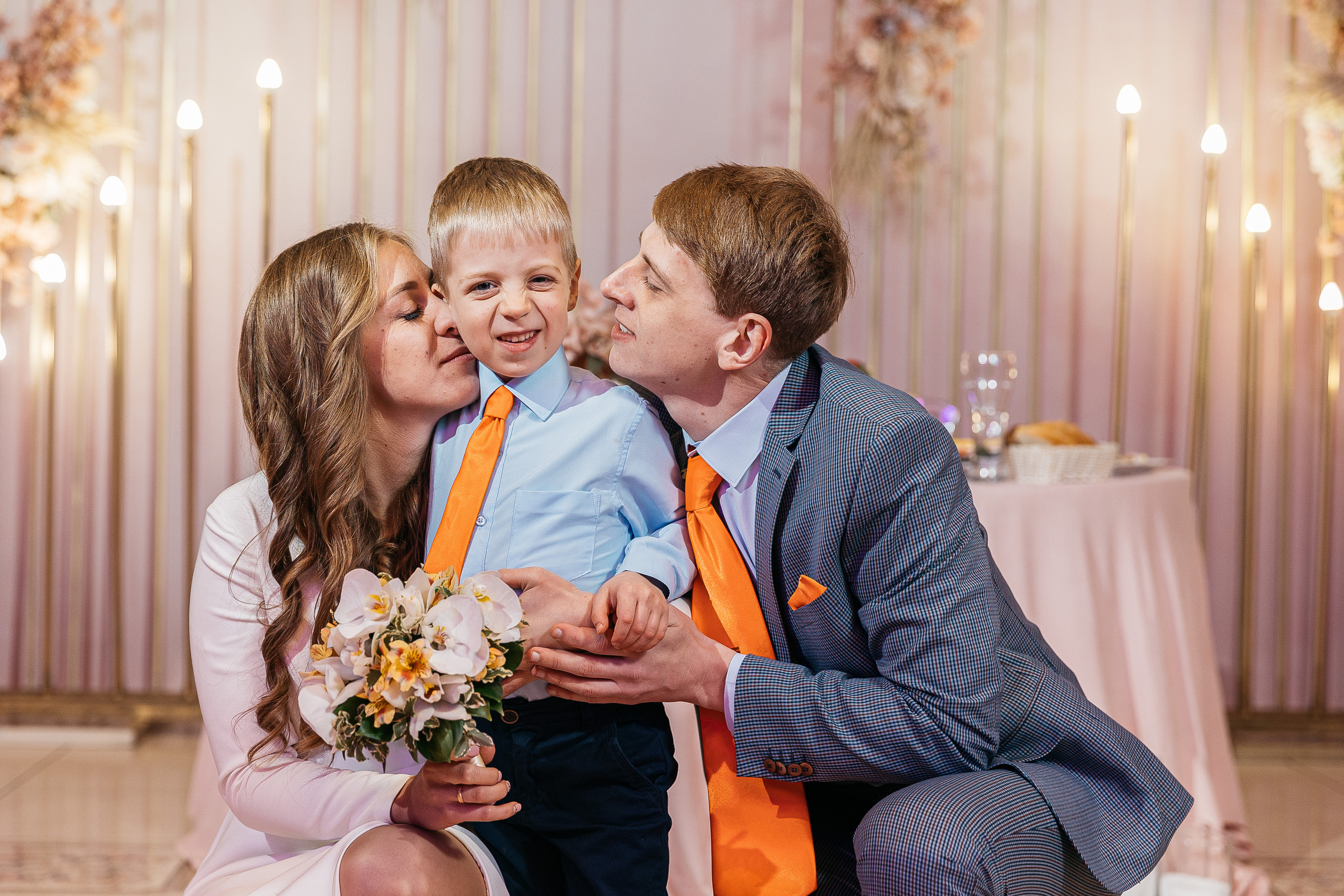 Анна и Алексей. Свадебный и семейный фотограф Раменское Жуковский  Александр Зимин