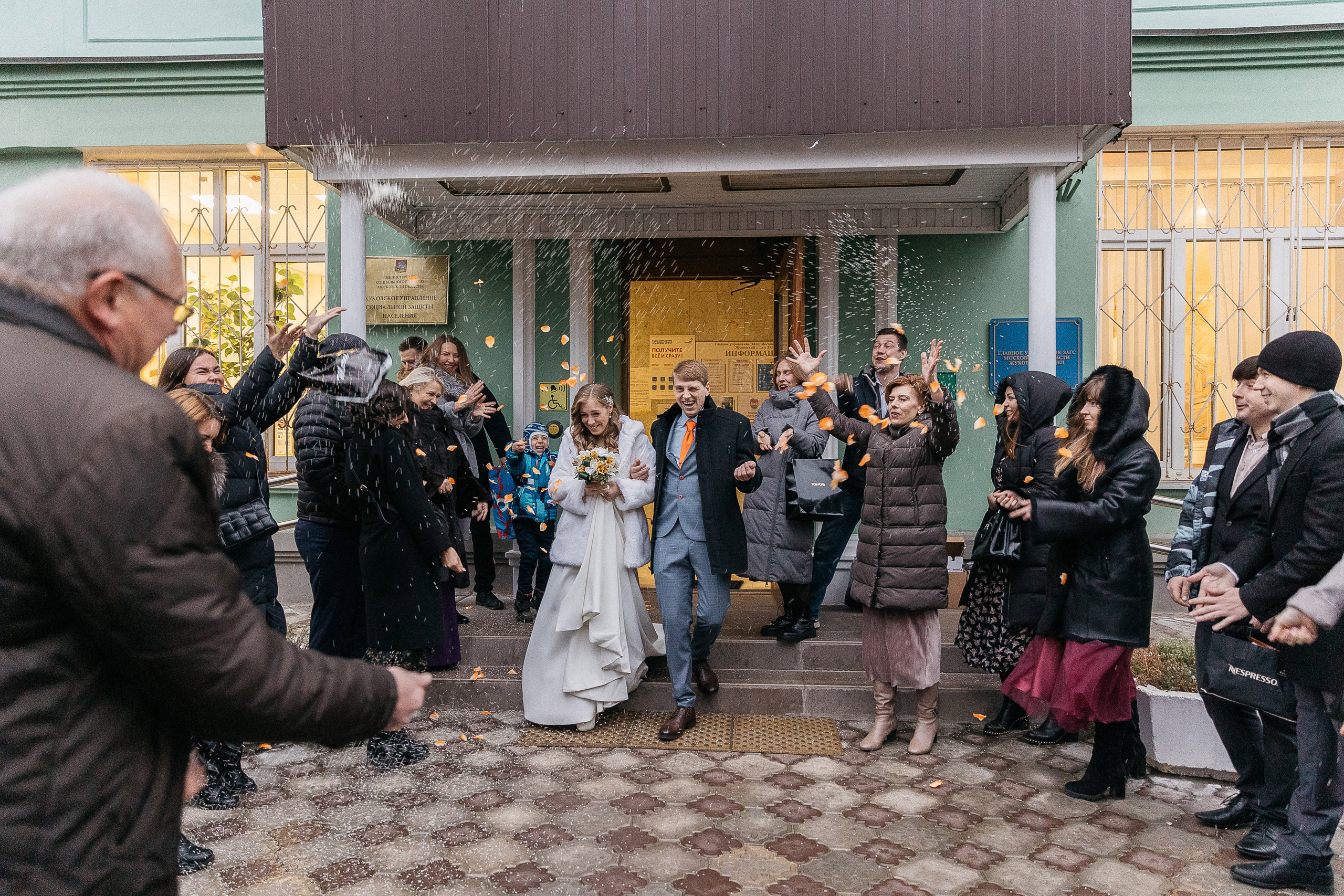 Анна и Алексей. Свадебный и семейный фотограф Раменское Жуковский  Александр Зимин