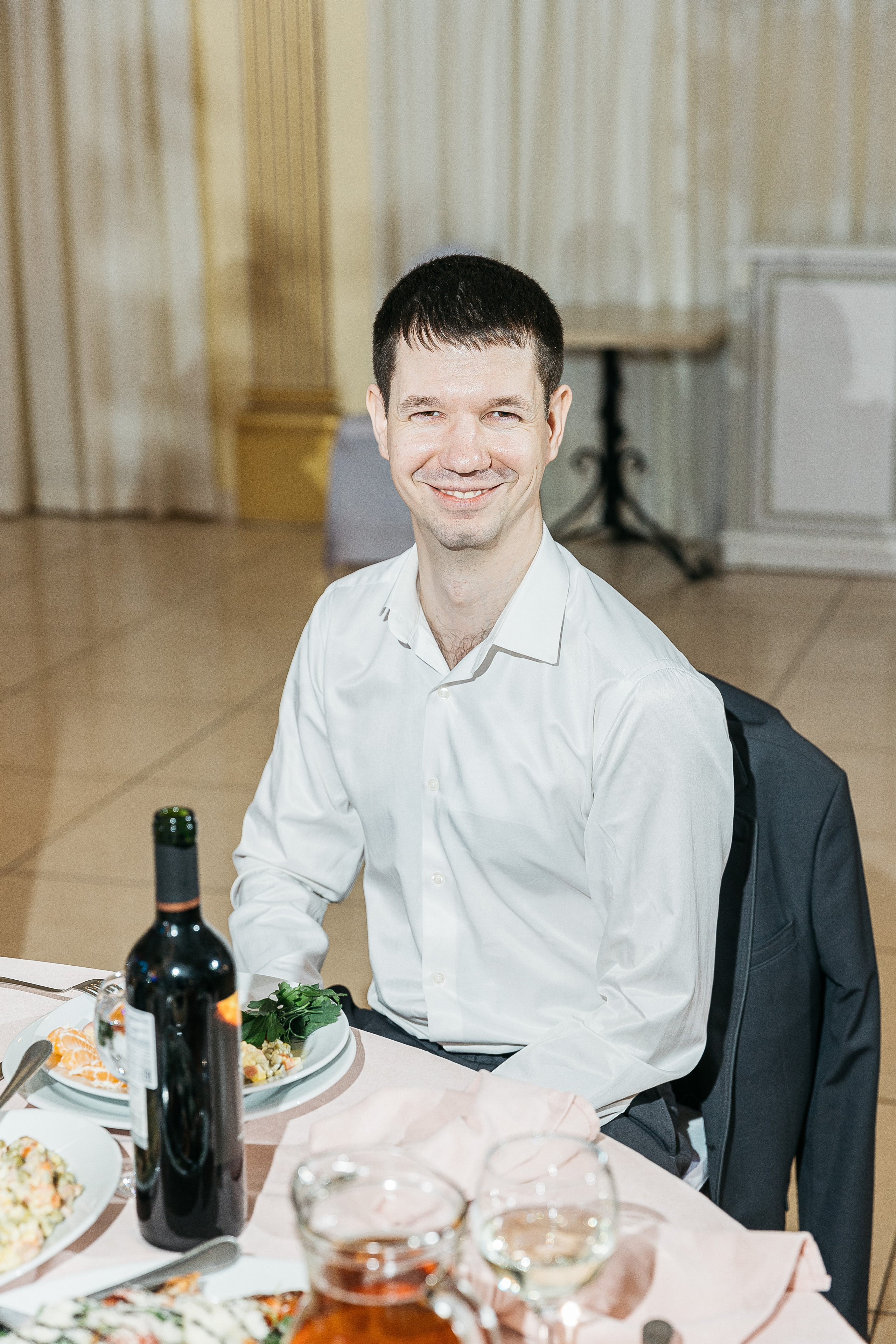 Анна и Алексей. Свадебный и семейный фотограф Раменское Жуковский  Александр Зимин