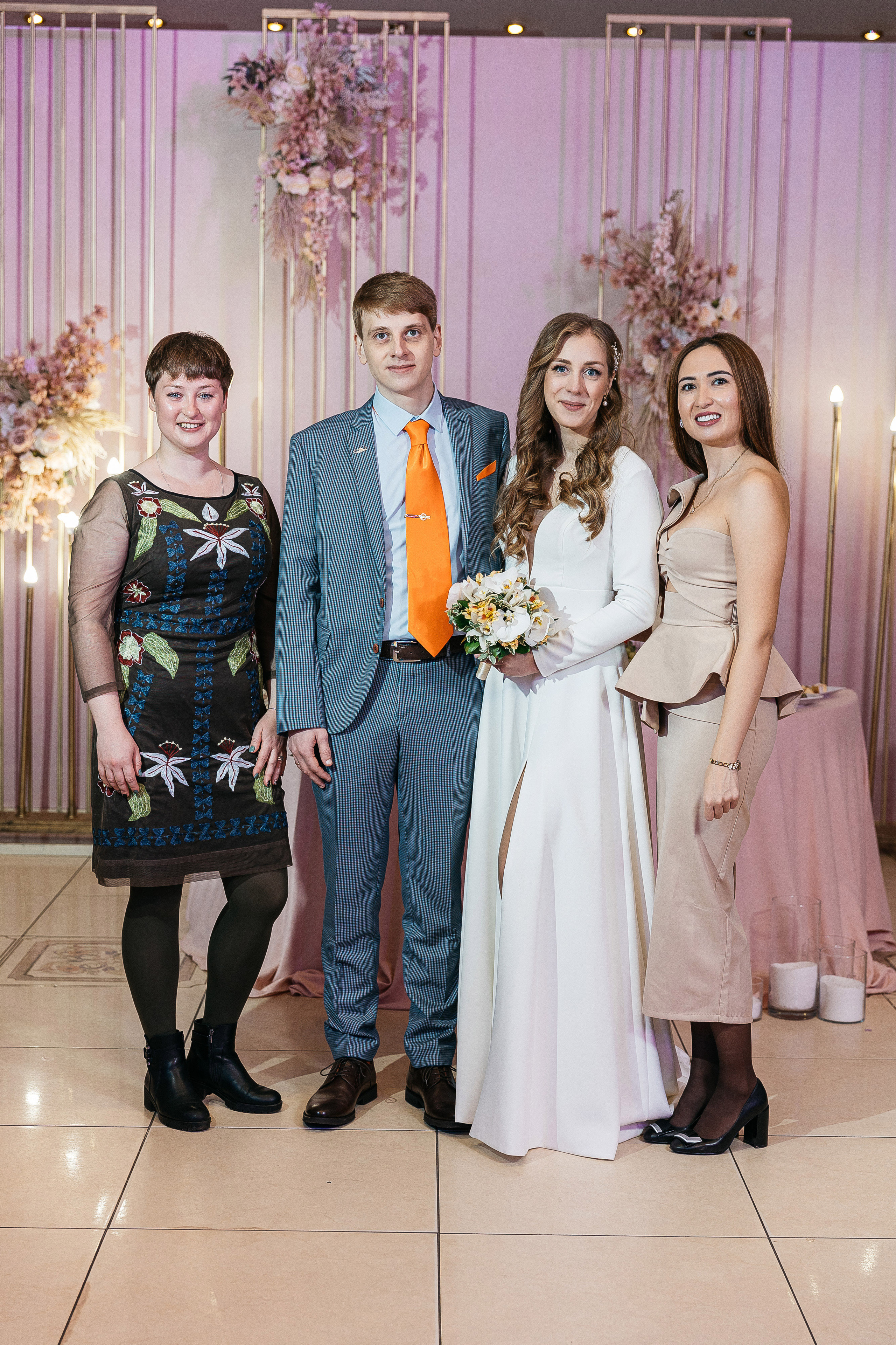 Анна и Алексей. Свадебный и семейный фотограф Раменское Жуковский  Александр Зимин