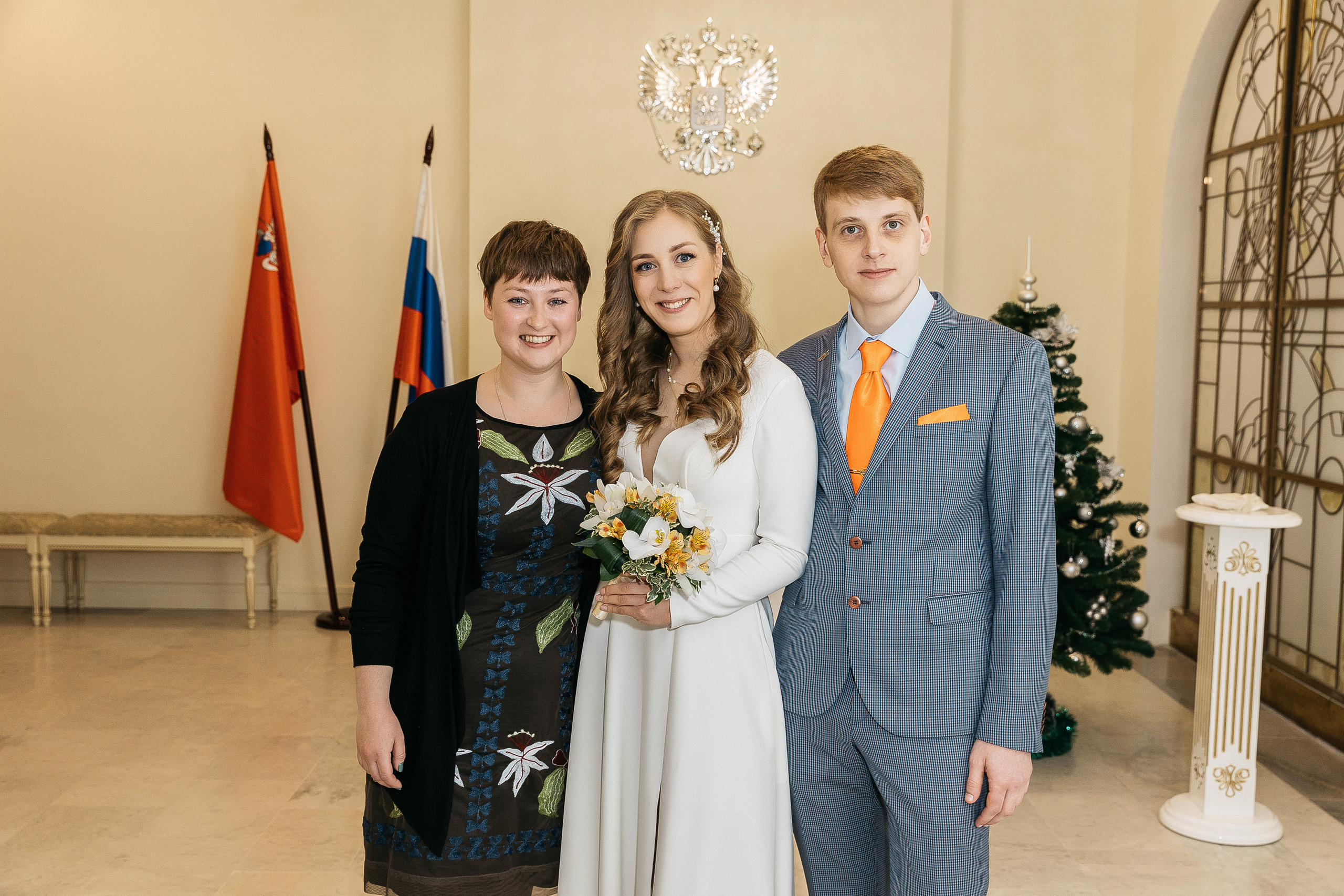 Анна и Алексей. Свадебный и семейный фотограф Раменское Жуковский  Александр Зимин