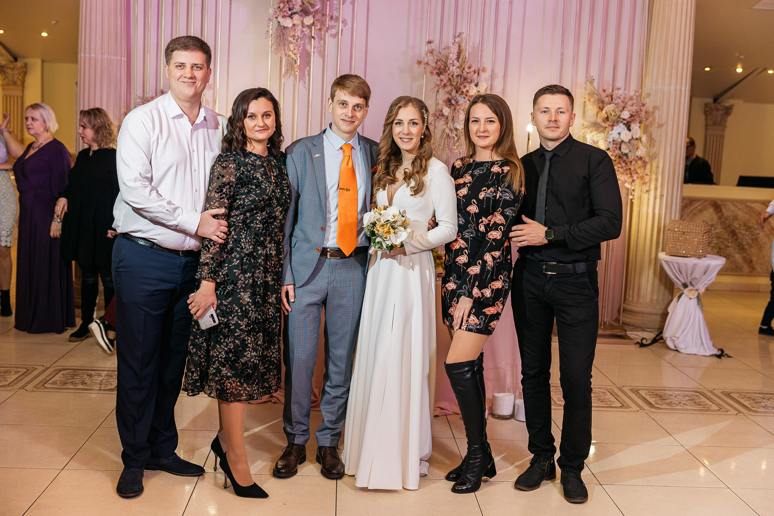 Анна и Алексей. Свадебный и семейный фотограф Раменское Жуковский  Александр Зимин