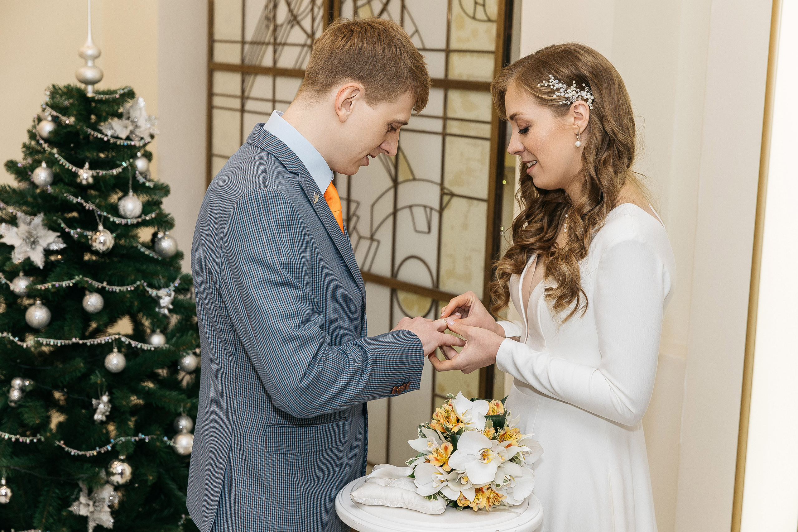 Анна и Алексей. Свадебный и семейный фотограф Раменское Жуковский  Александр Зимин