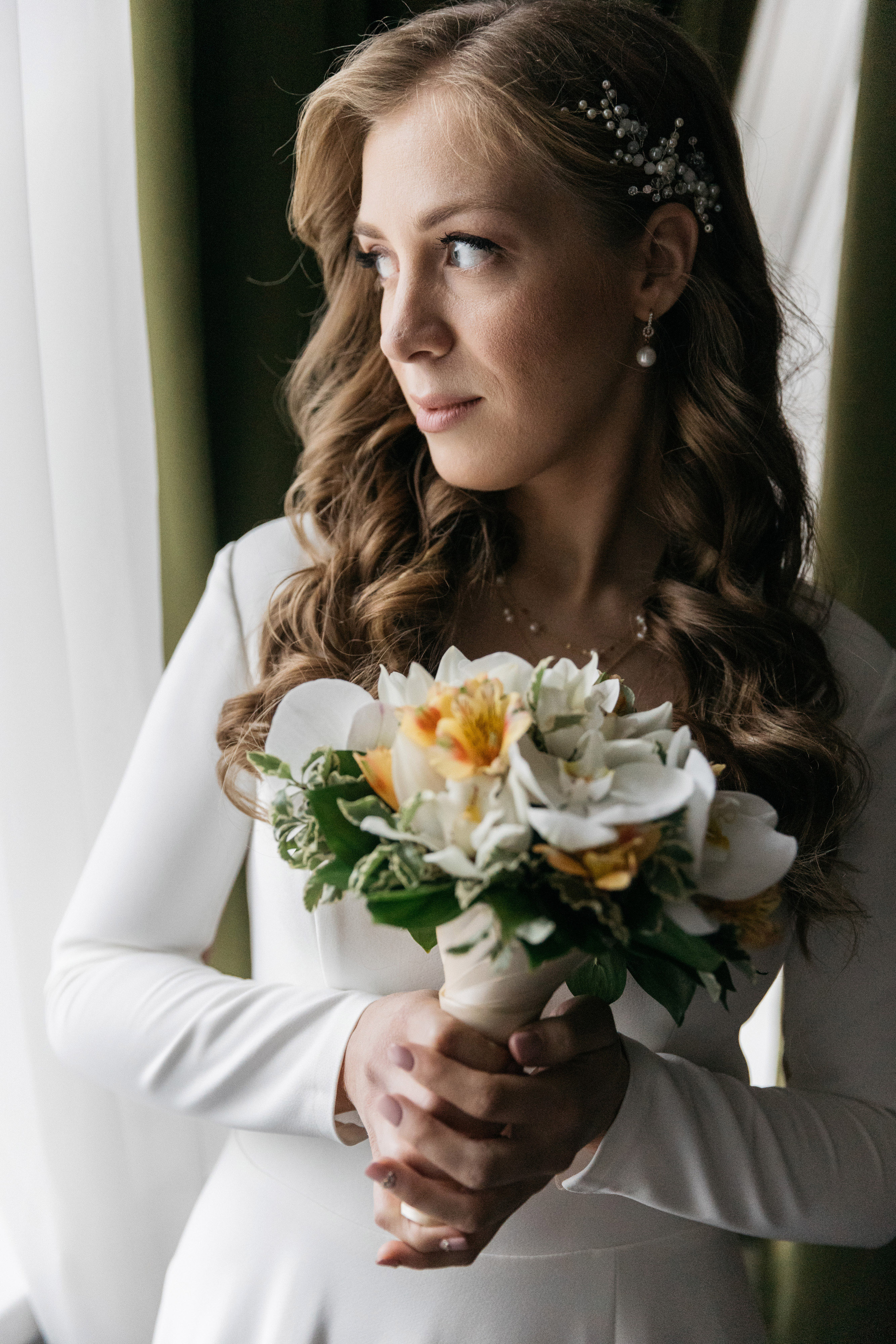 Анна и Алексей. Свадебный и семейный фотограф Раменское Жуковский  Александр Зимин