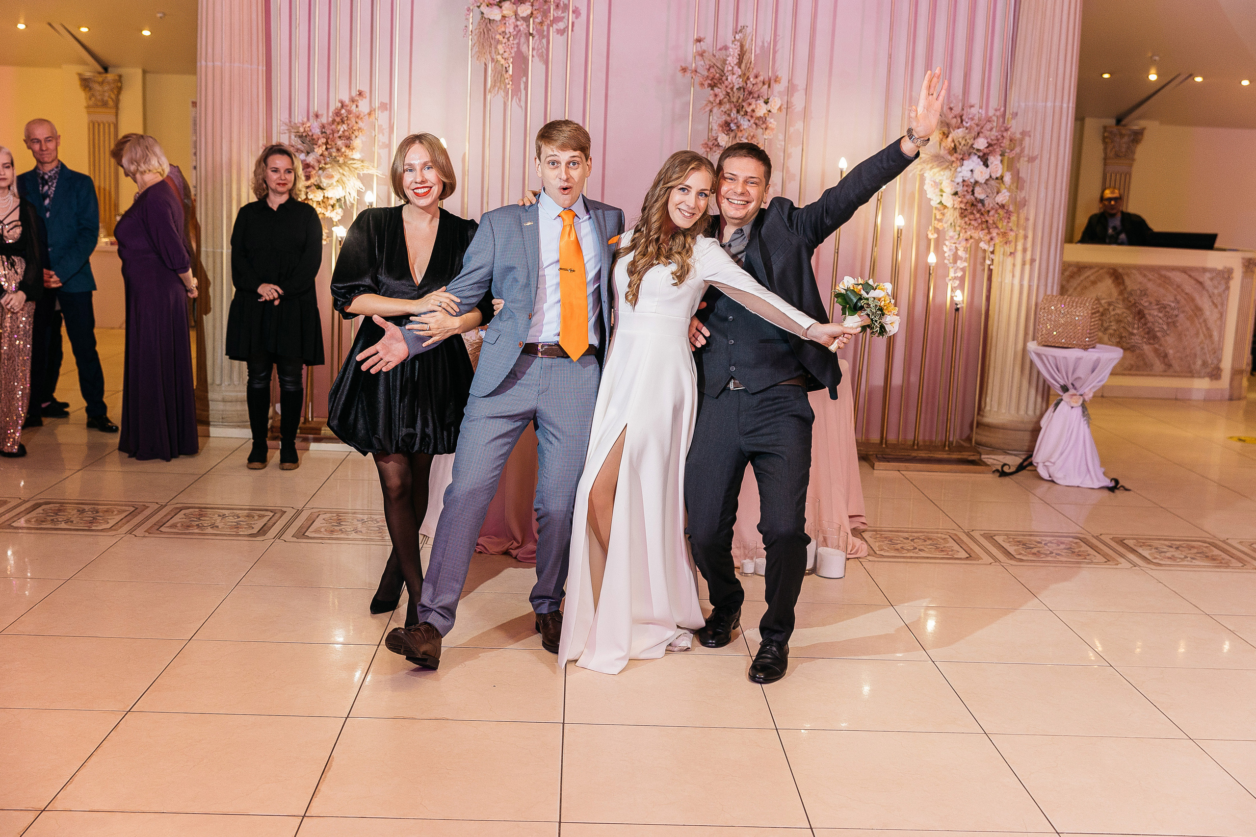 Анна и Алексей. Свадебный и семейный фотограф Раменское Жуковский  Александр Зимин