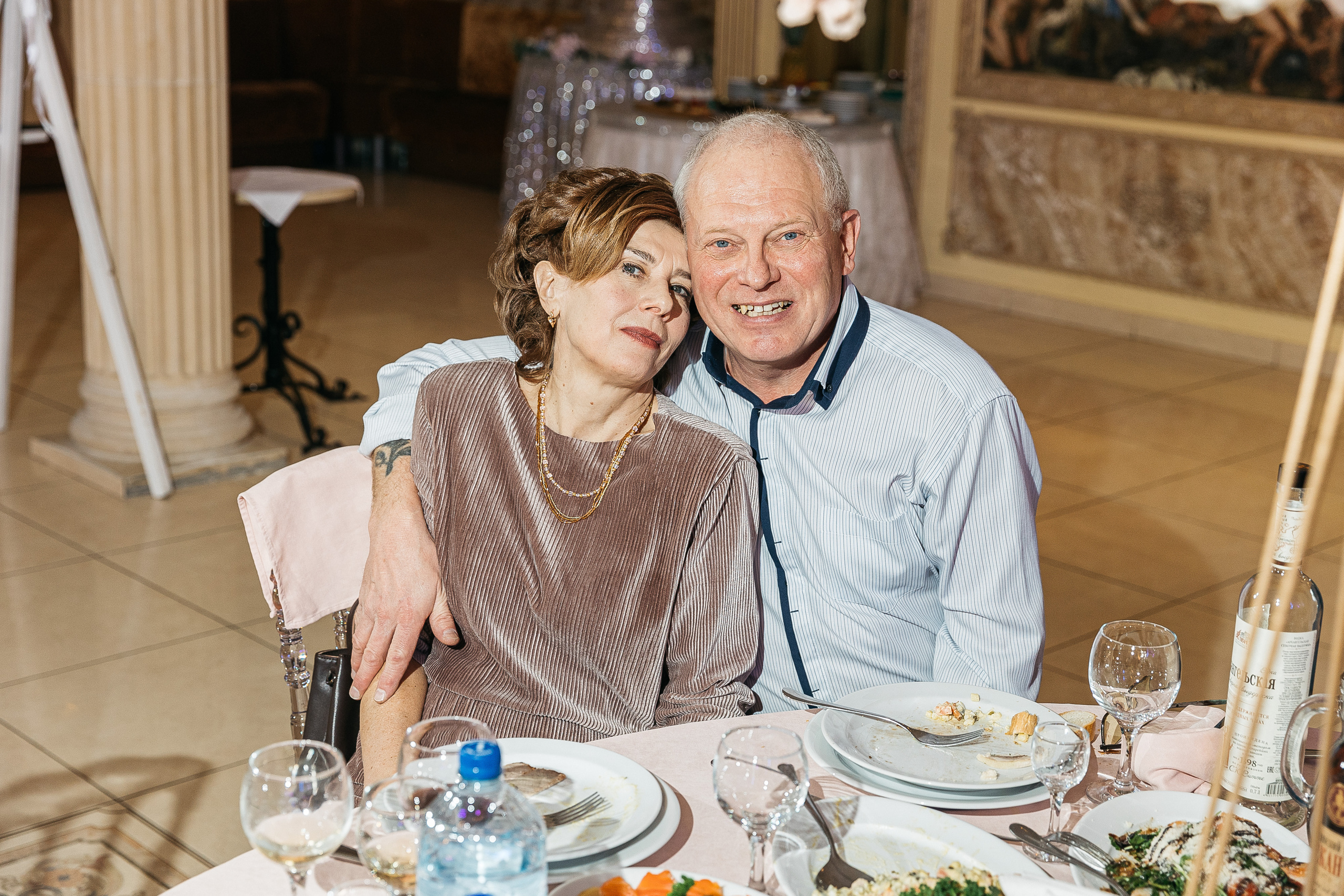 Анна и Алексей. Свадебный и семейный фотограф Раменское Жуковский  Александр Зимин