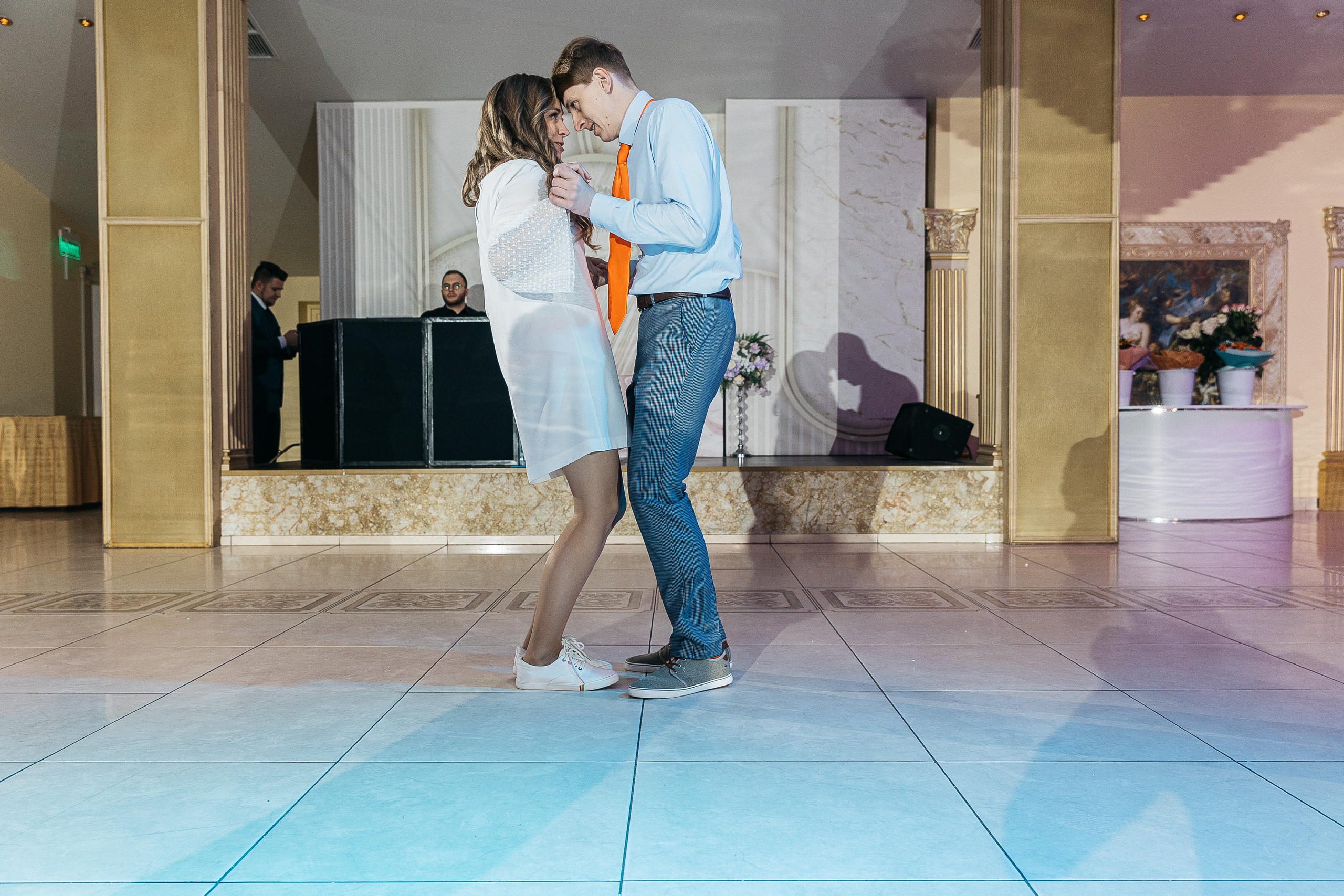 Анна и Алексей. Свадебный и семейный фотограф Раменское Жуковский  Александр Зимин