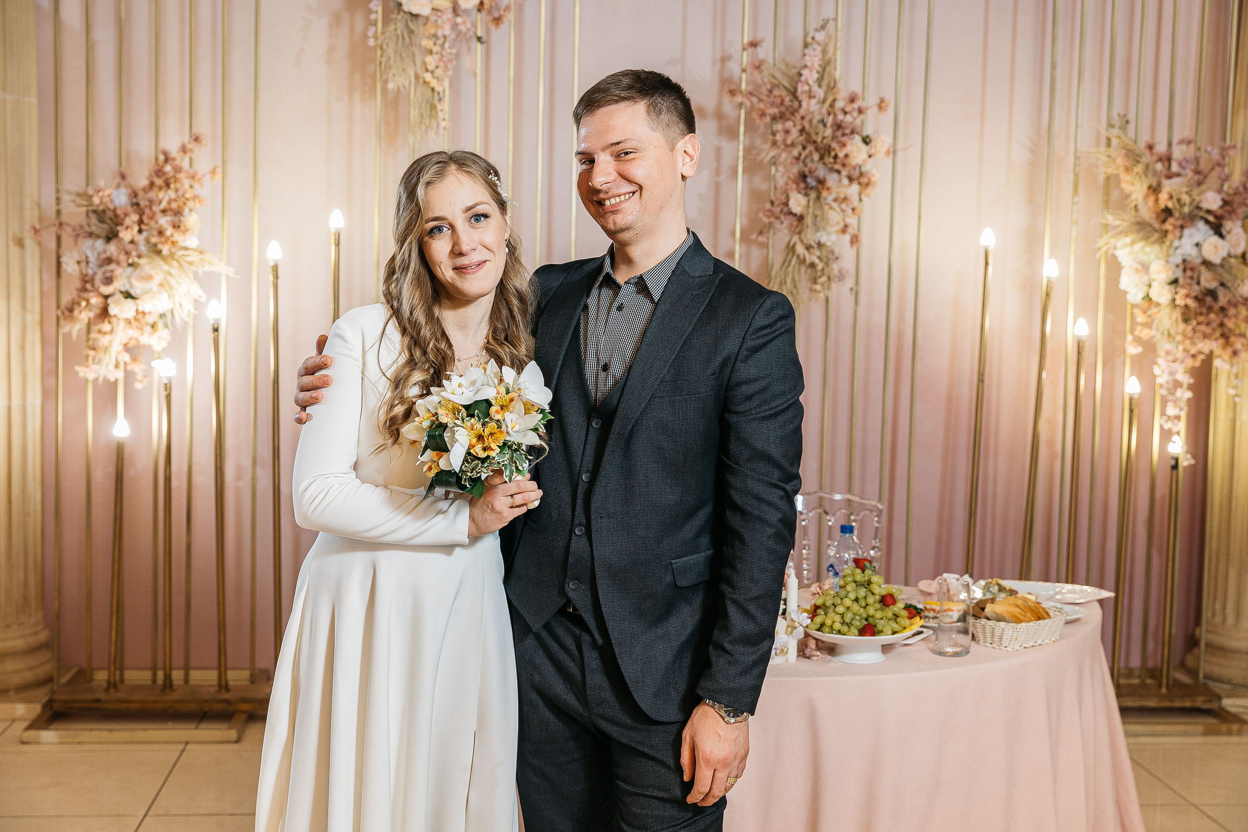 Анна и Алексей. Свадебный и семейный фотограф Раменское Жуковский  Александр Зимин