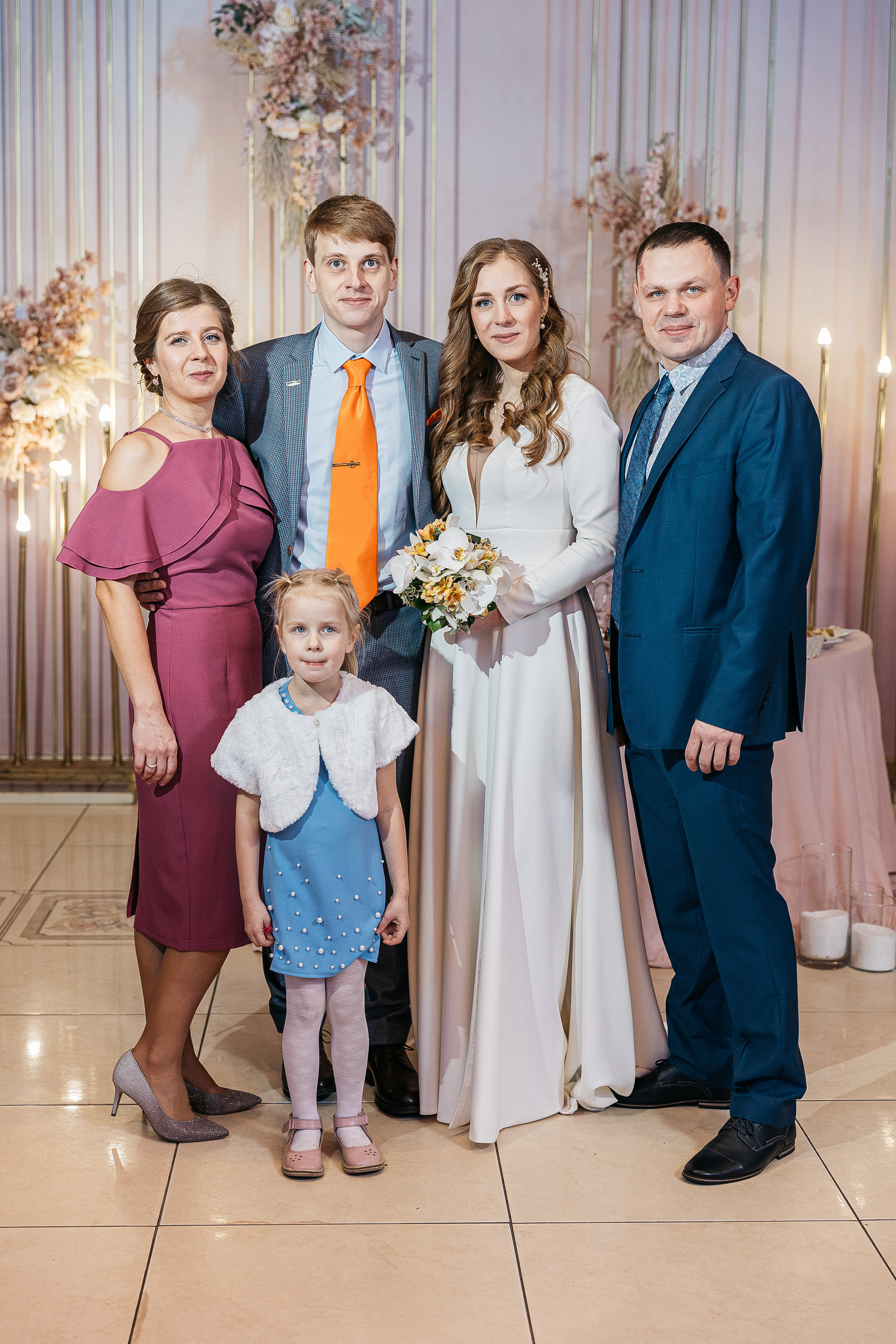 Анна и Алексей. Свадебный и семейный фотограф Раменское Жуковский  Александр Зимин