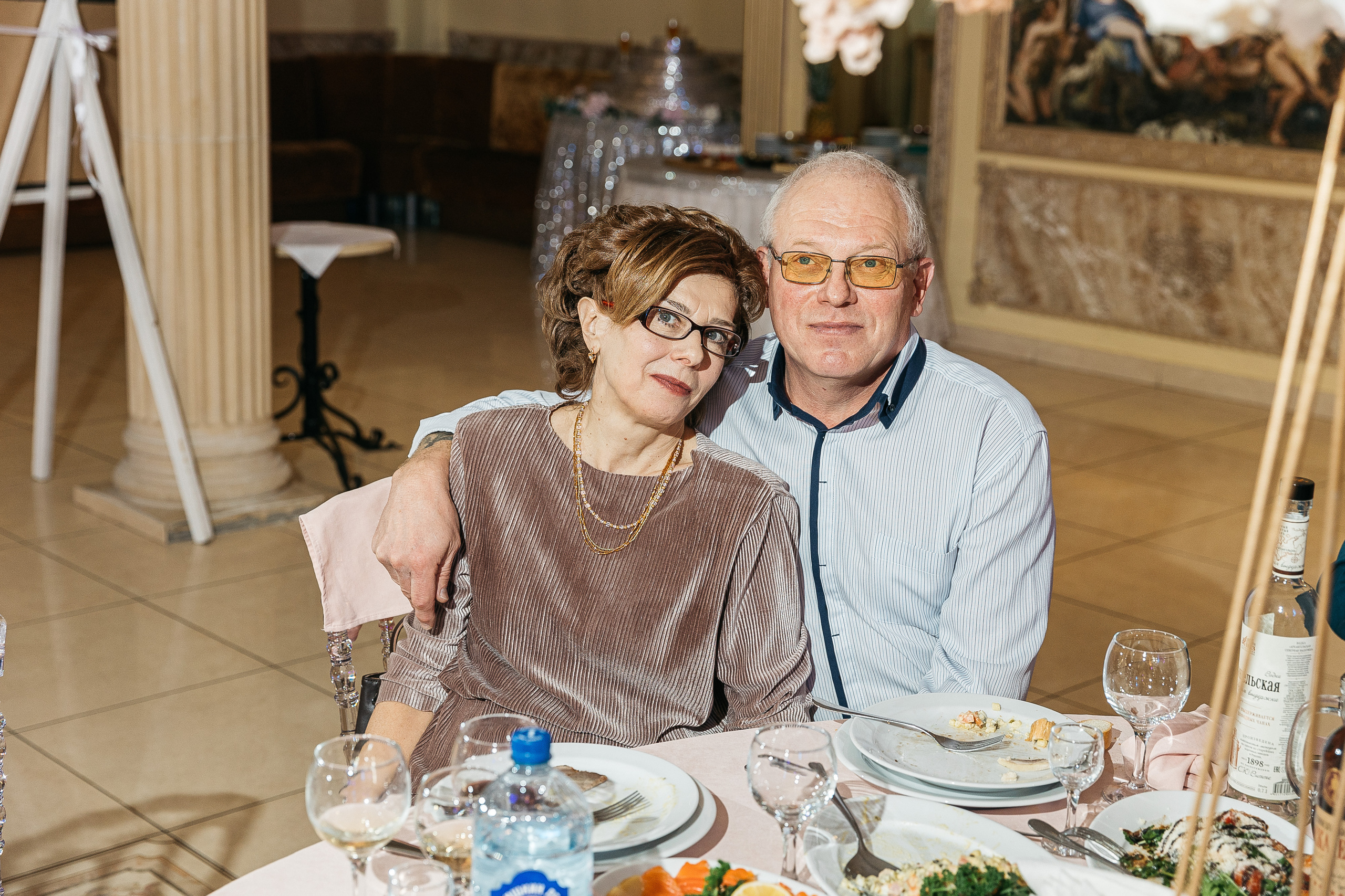 Анна и Алексей. Свадебный и семейный фотограф Раменское Жуковский  Александр Зимин