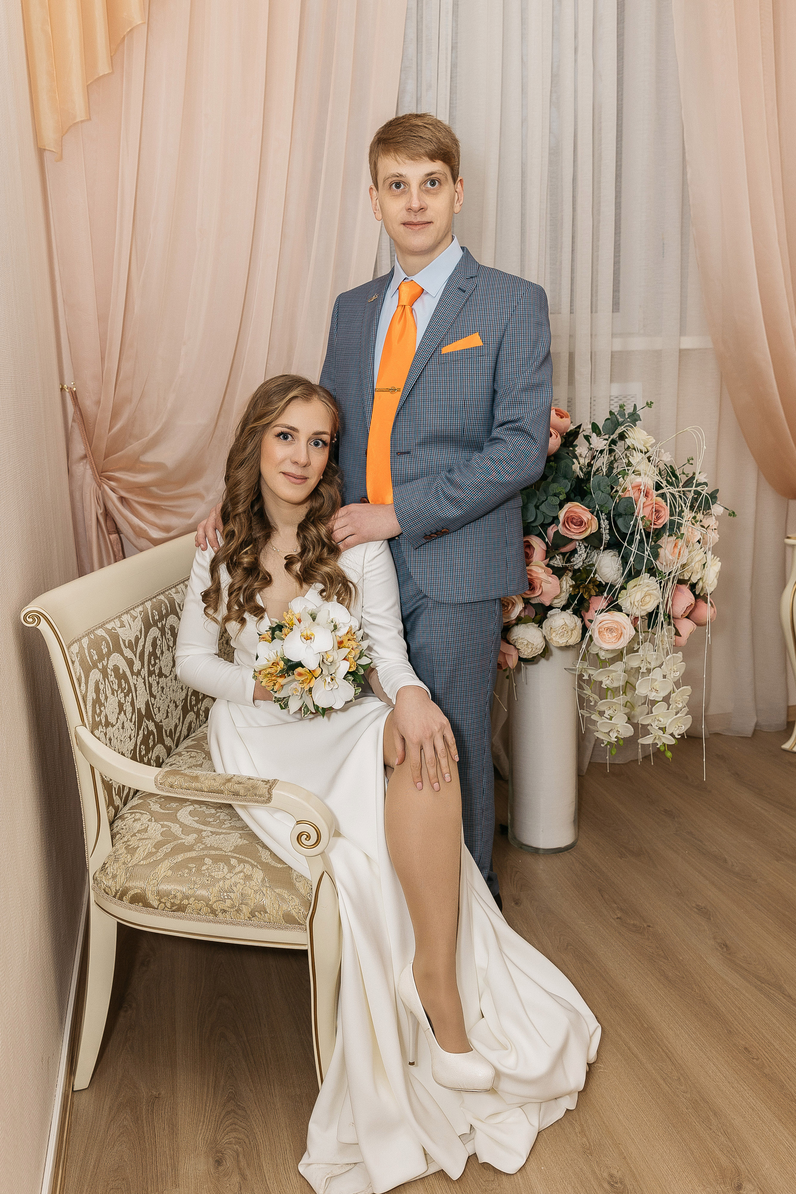 Анна и Алексей. Свадебный и семейный фотограф Раменское Жуковский  Александр Зимин