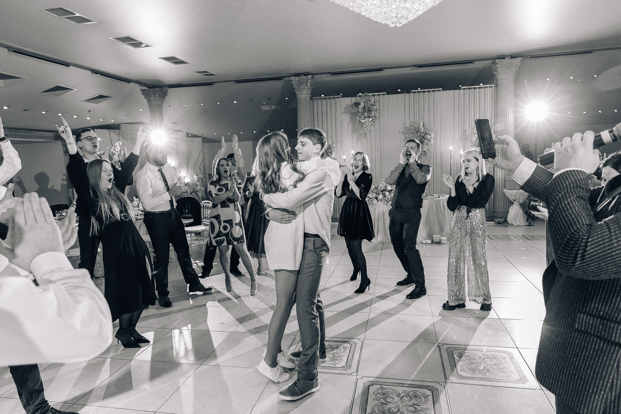 Анна и Алексей. Свадебный и семейный фотограф Раменское Жуковский  Александр Зимин