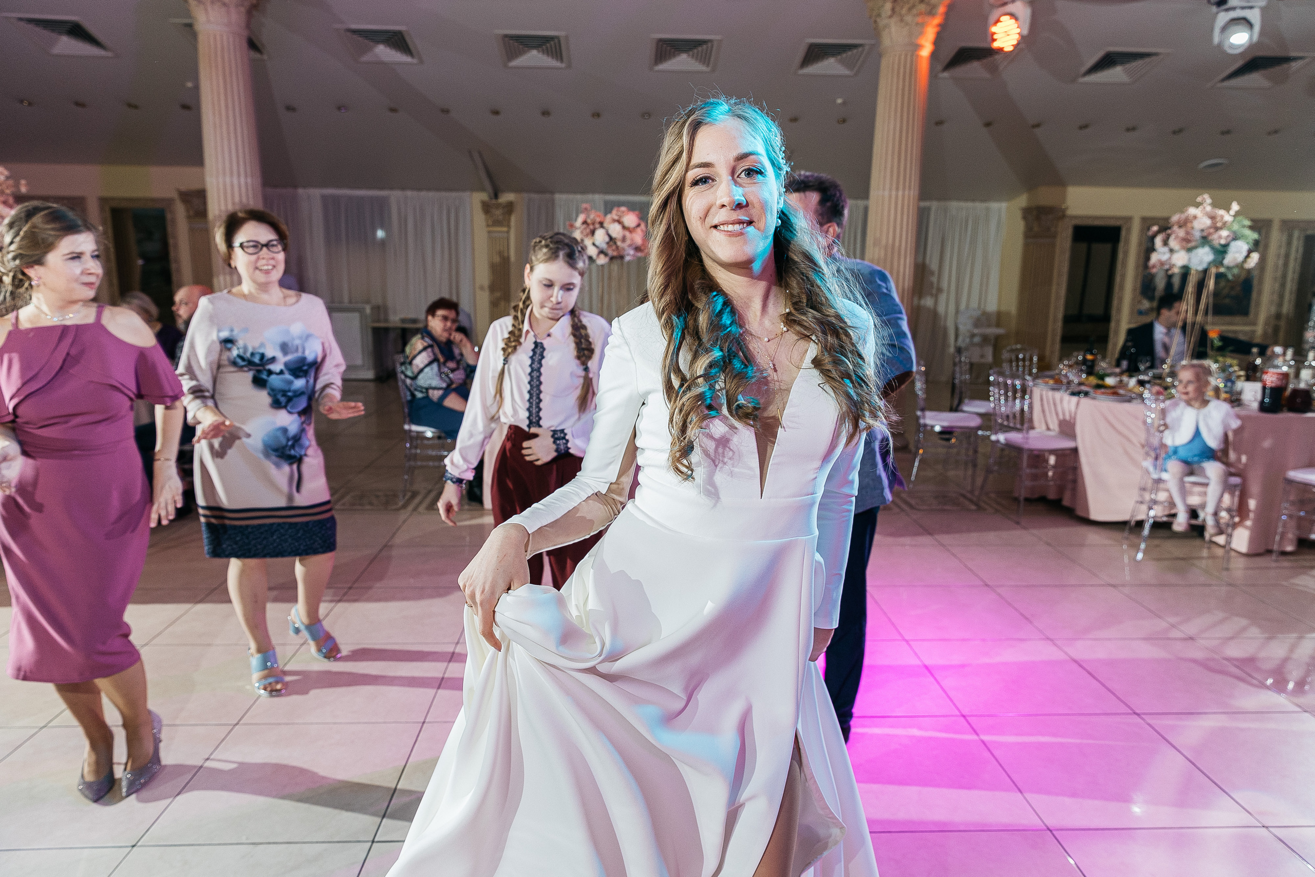 Анна и Алексей. Свадебный и семейный фотограф Раменское Жуковский  Александр Зимин