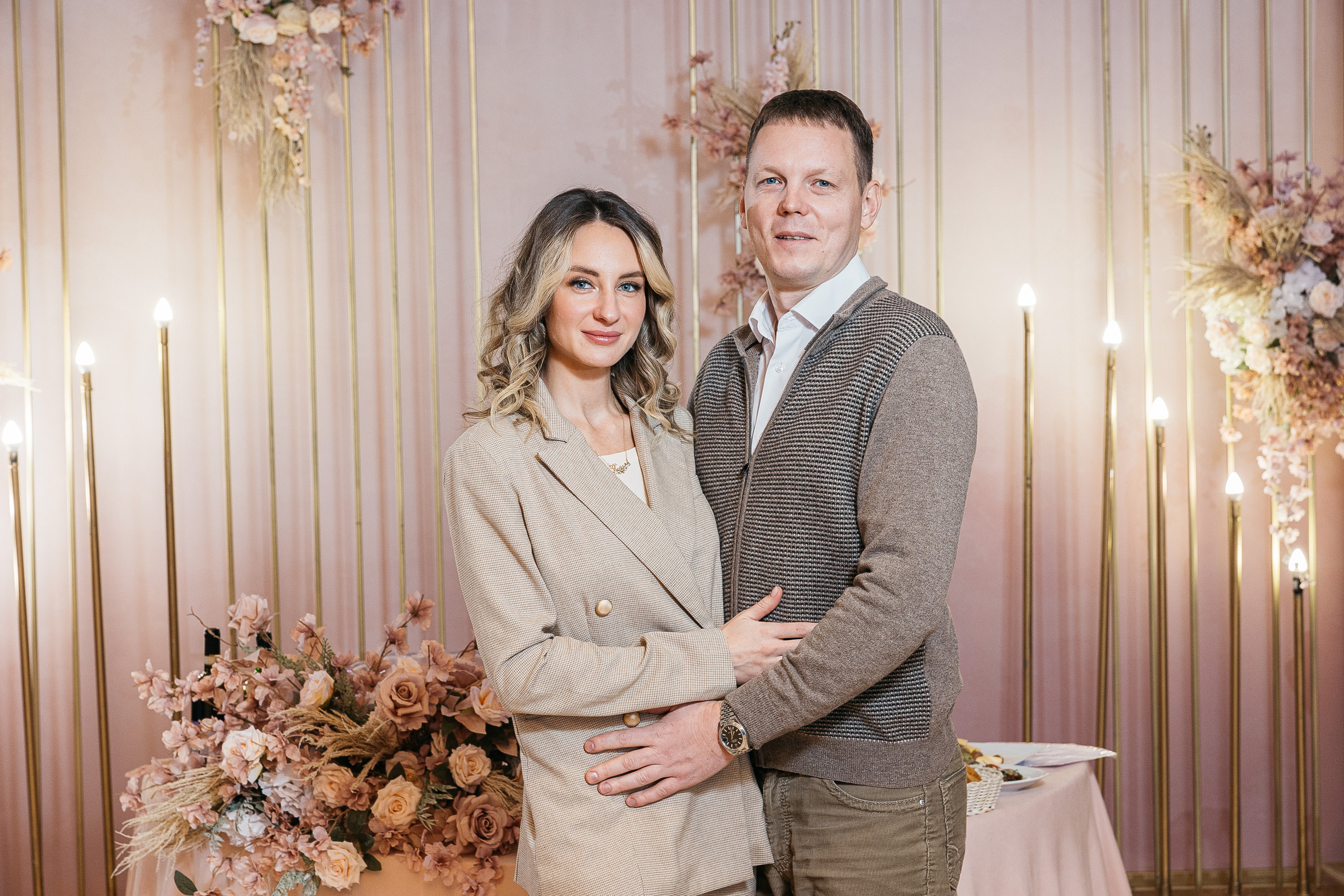 Анна и Алексей. Свадебный и семейный фотограф Раменское Жуковский  Александр Зимин