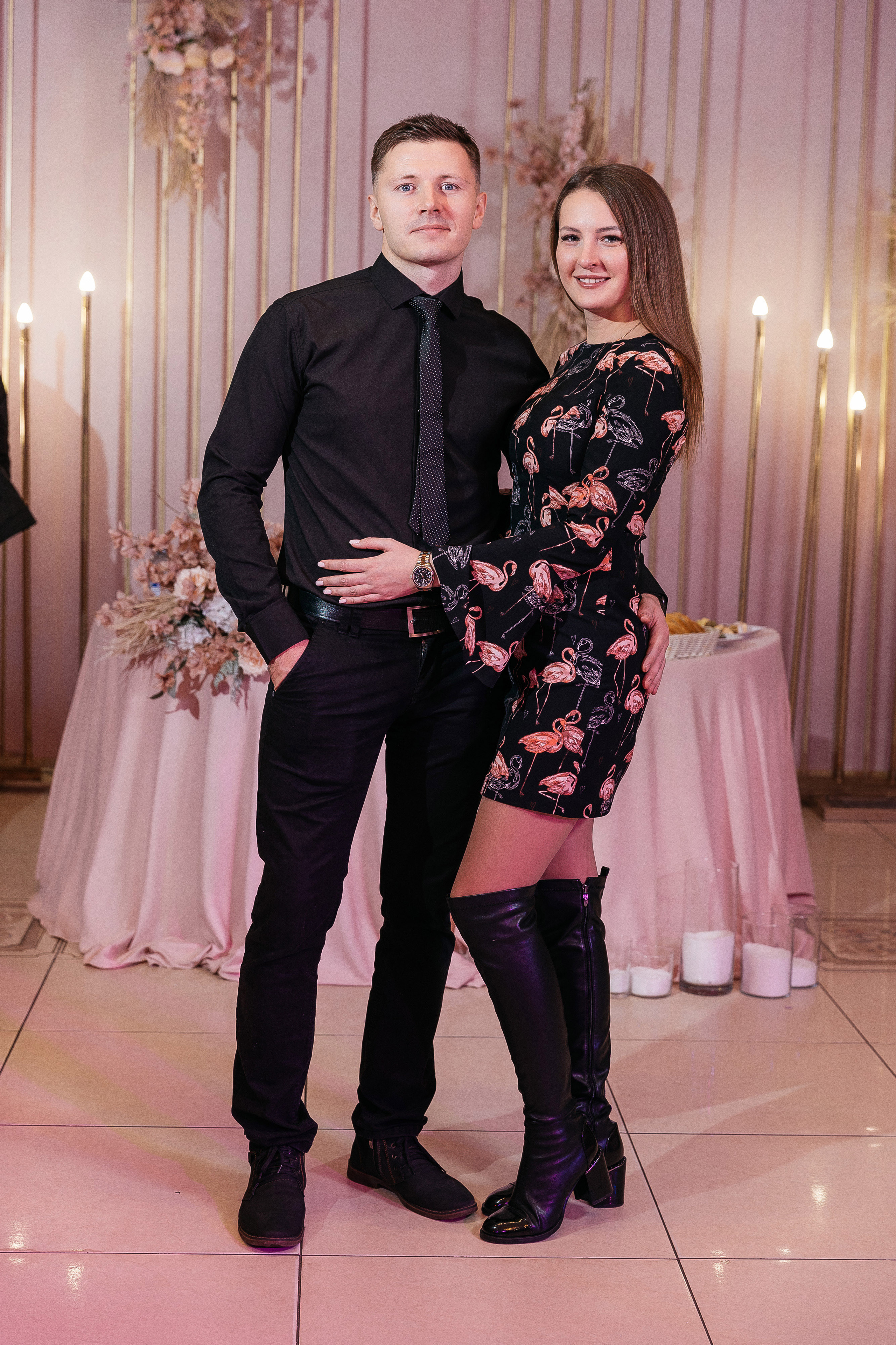 Анна и Алексей. Свадебный и семейный фотограф Раменское Жуковский  Александр Зимин