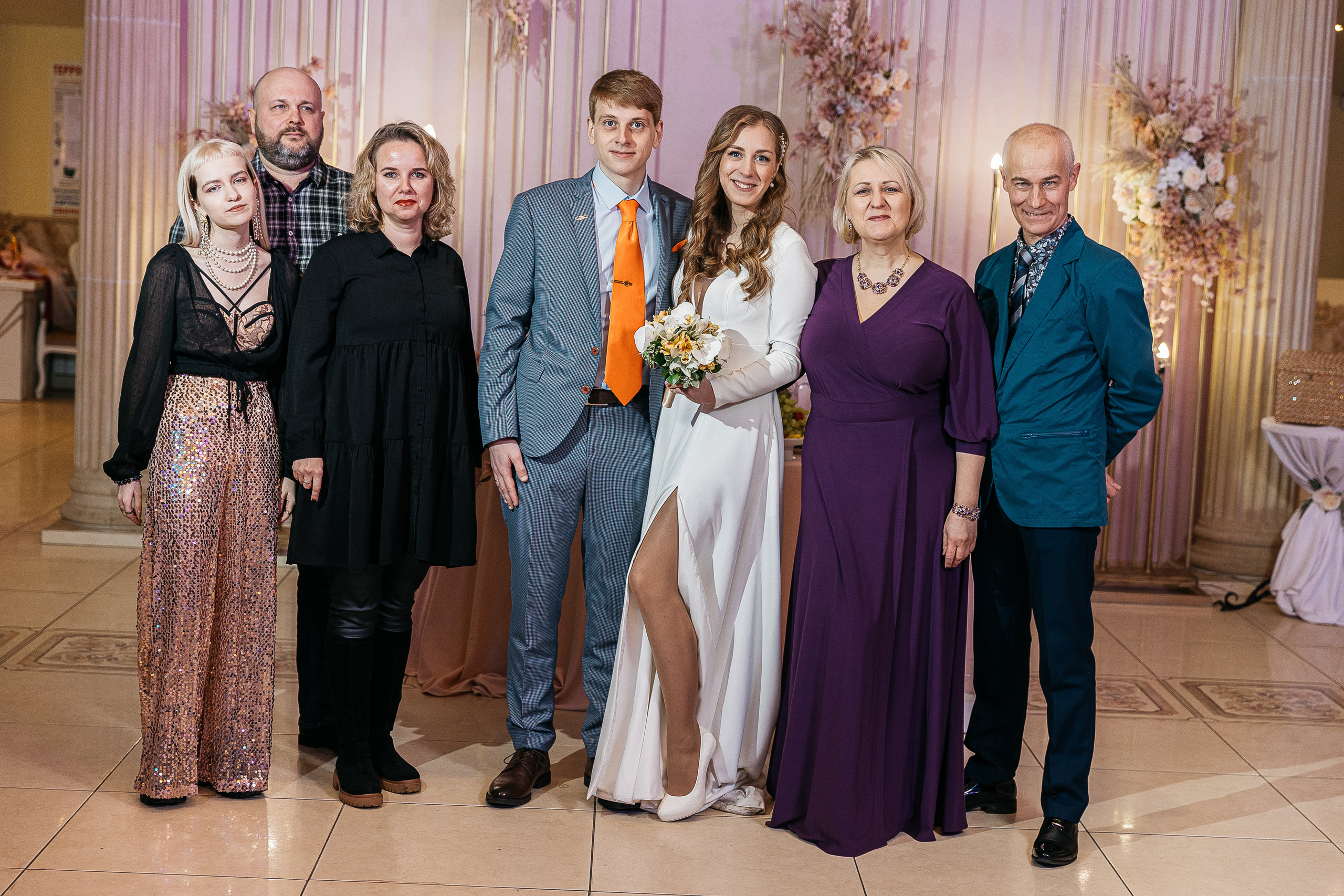 Анна и Алексей. Свадебный и семейный фотограф Раменское Жуковский  Александр Зимин