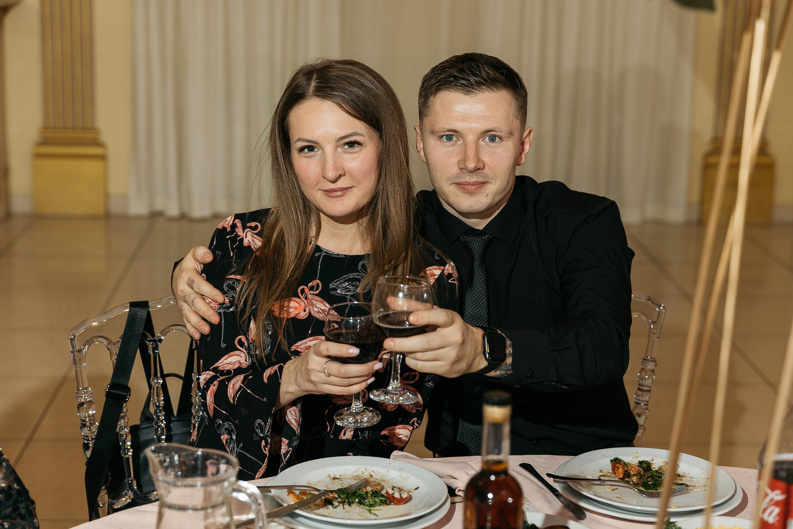 Анна и Алексей. Свадебный и семейный фотограф Раменское Жуковский  Александр Зимин