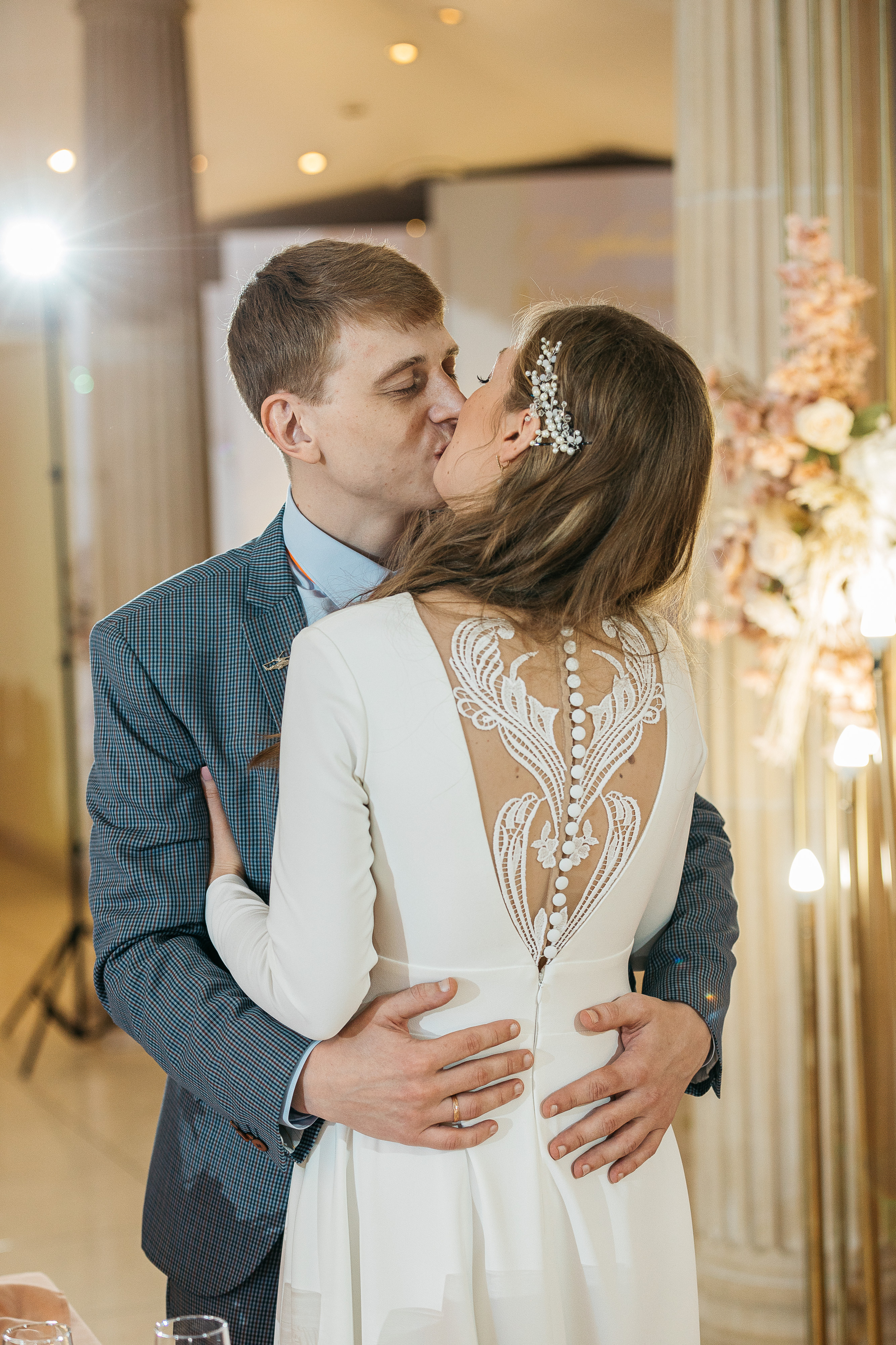 Анна и Алексей. Свадебный и семейный фотограф Раменское Жуковский  Александр Зимин