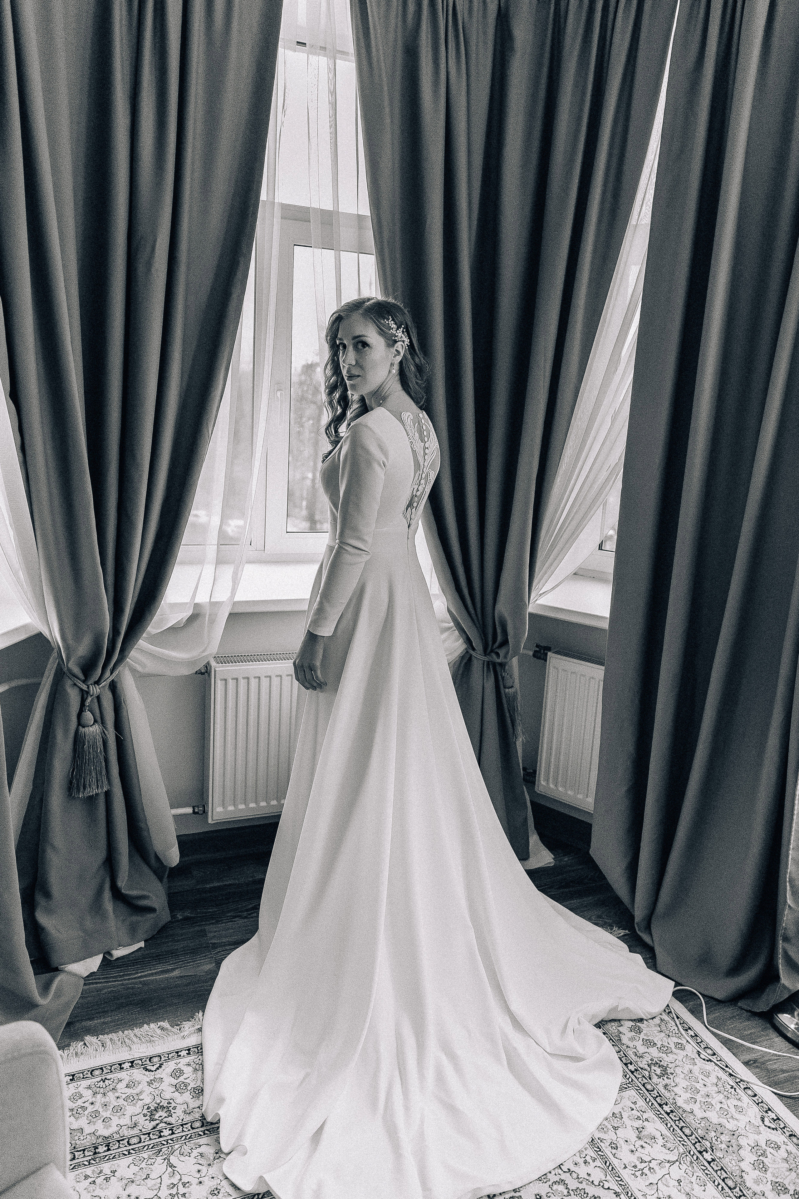 Анна и Алексей. Свадебный и семейный фотограф Раменское Жуковский  Александр Зимин