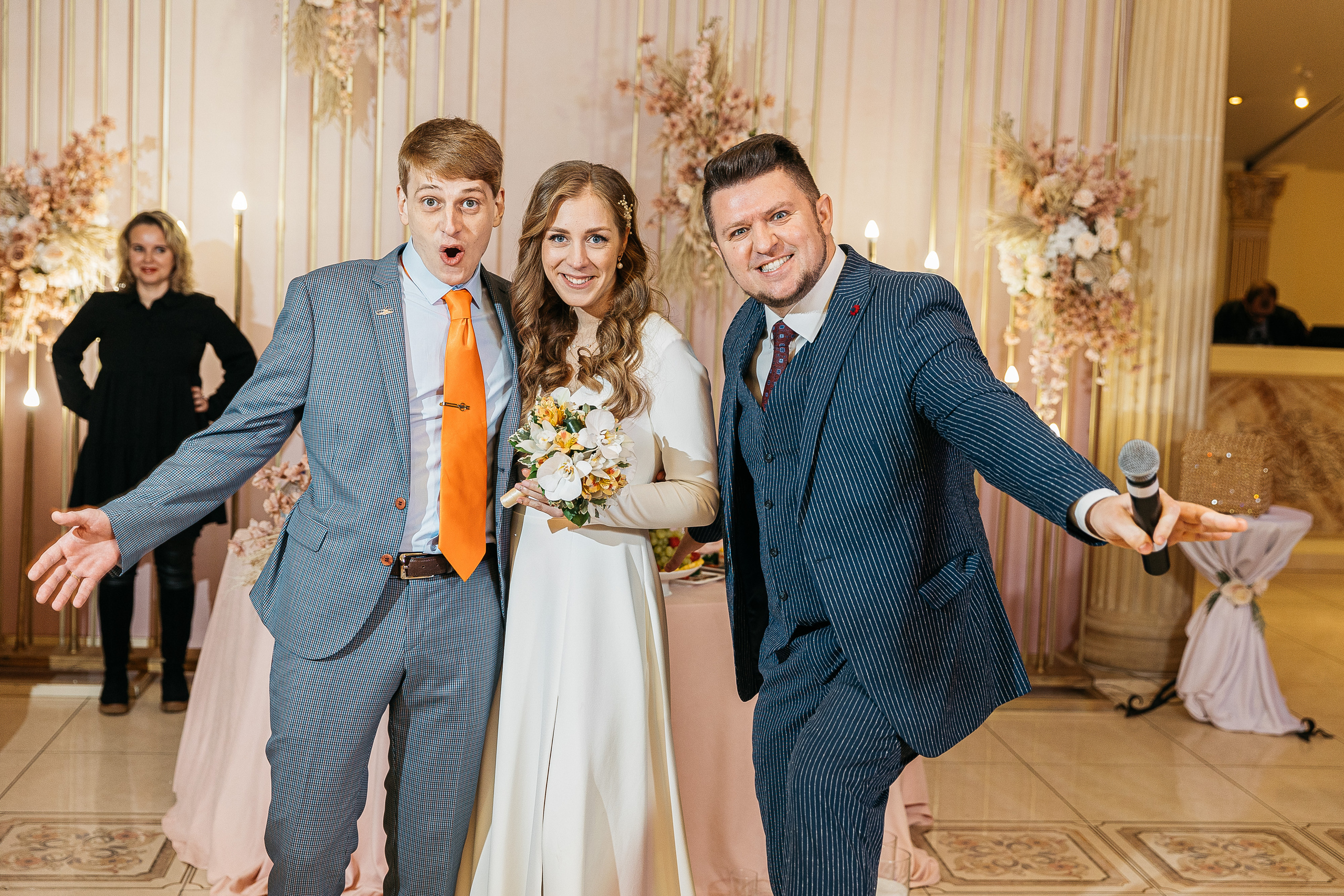 Анна и Алексей. Свадебный и семейный фотограф Раменское Жуковский  Александр Зимин