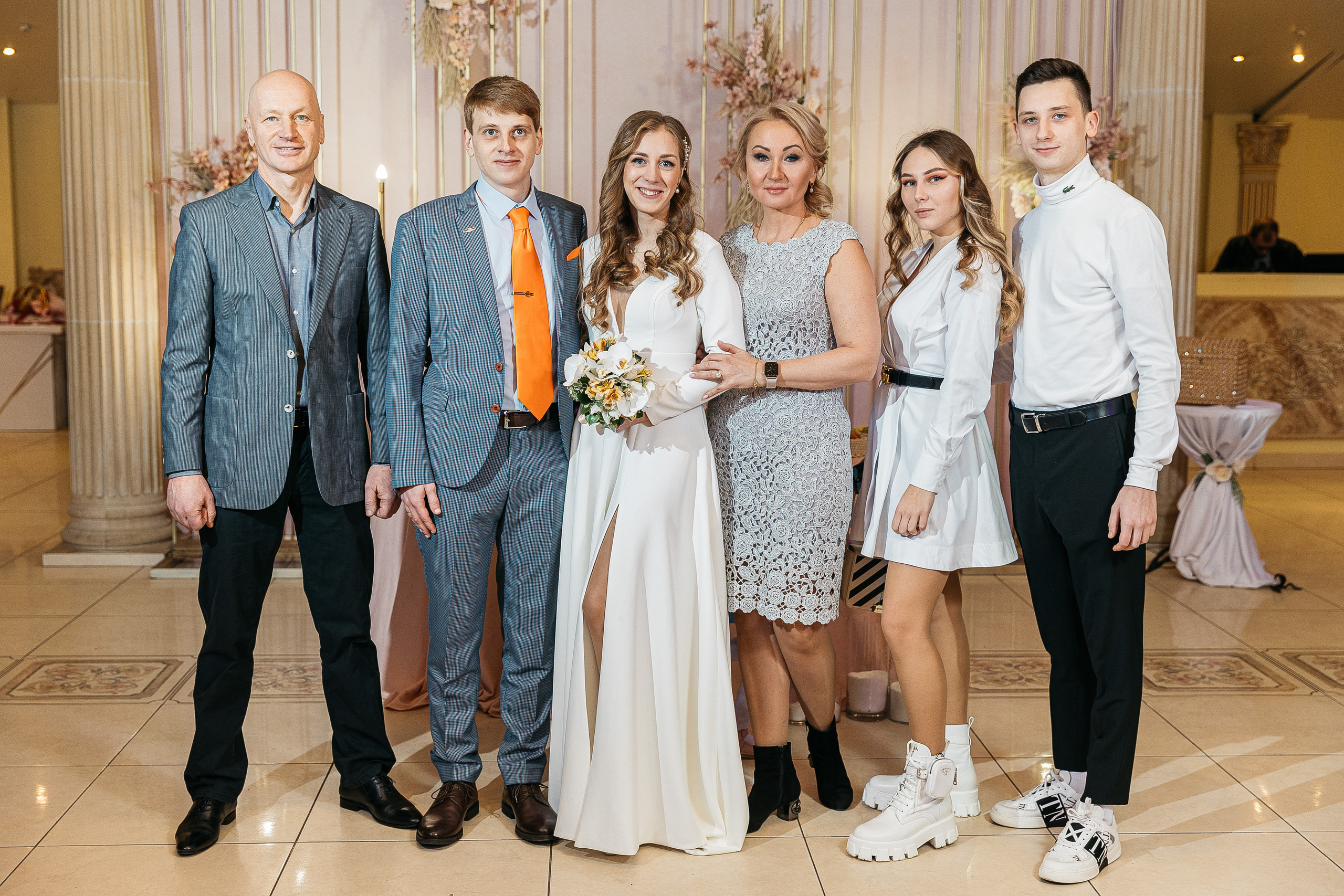 Анна и Алексей. Свадебный и семейный фотограф Раменское Жуковский  Александр Зимин