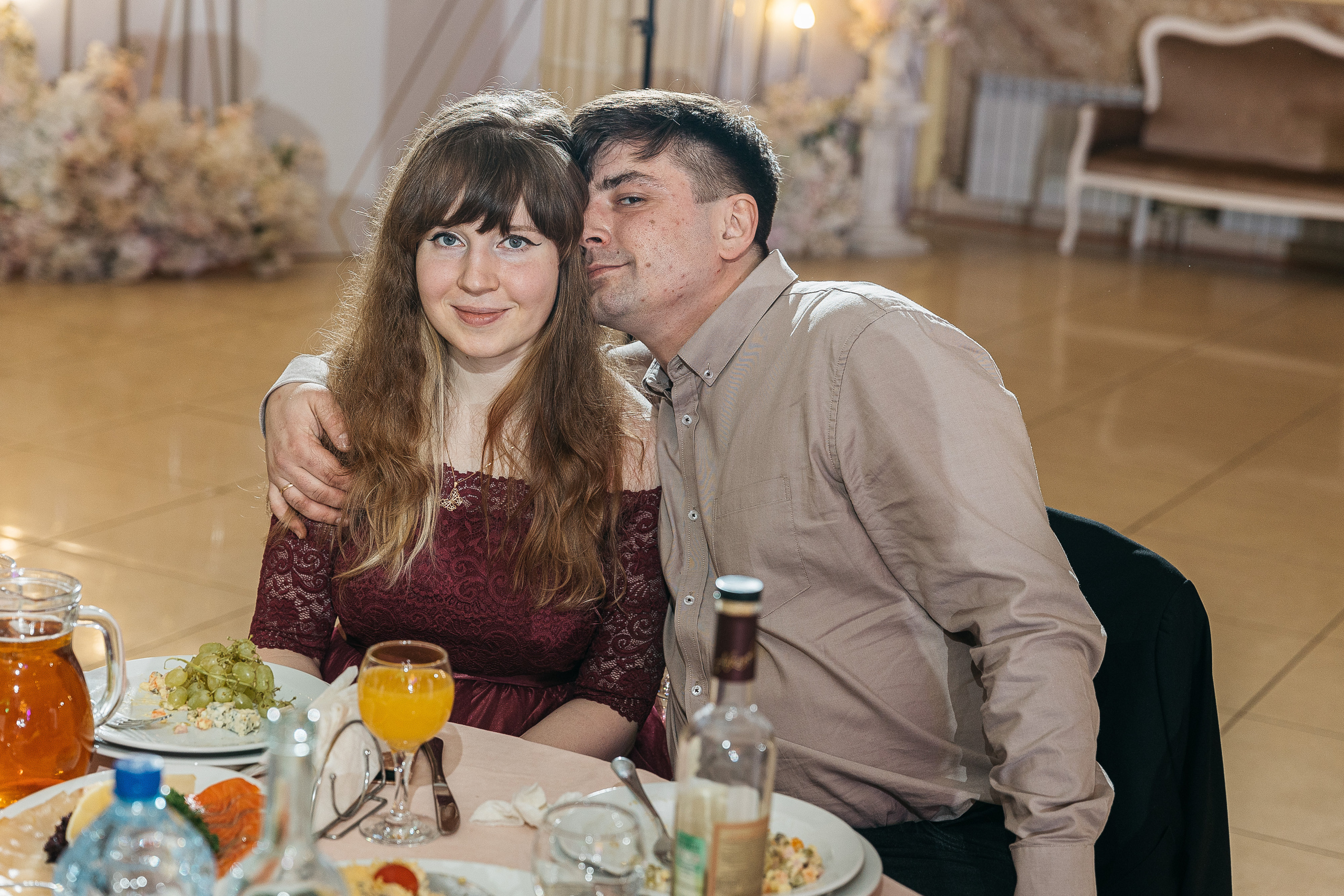 Анна и Алексей. Свадебный и семейный фотограф Раменское Жуковский  Александр Зимин