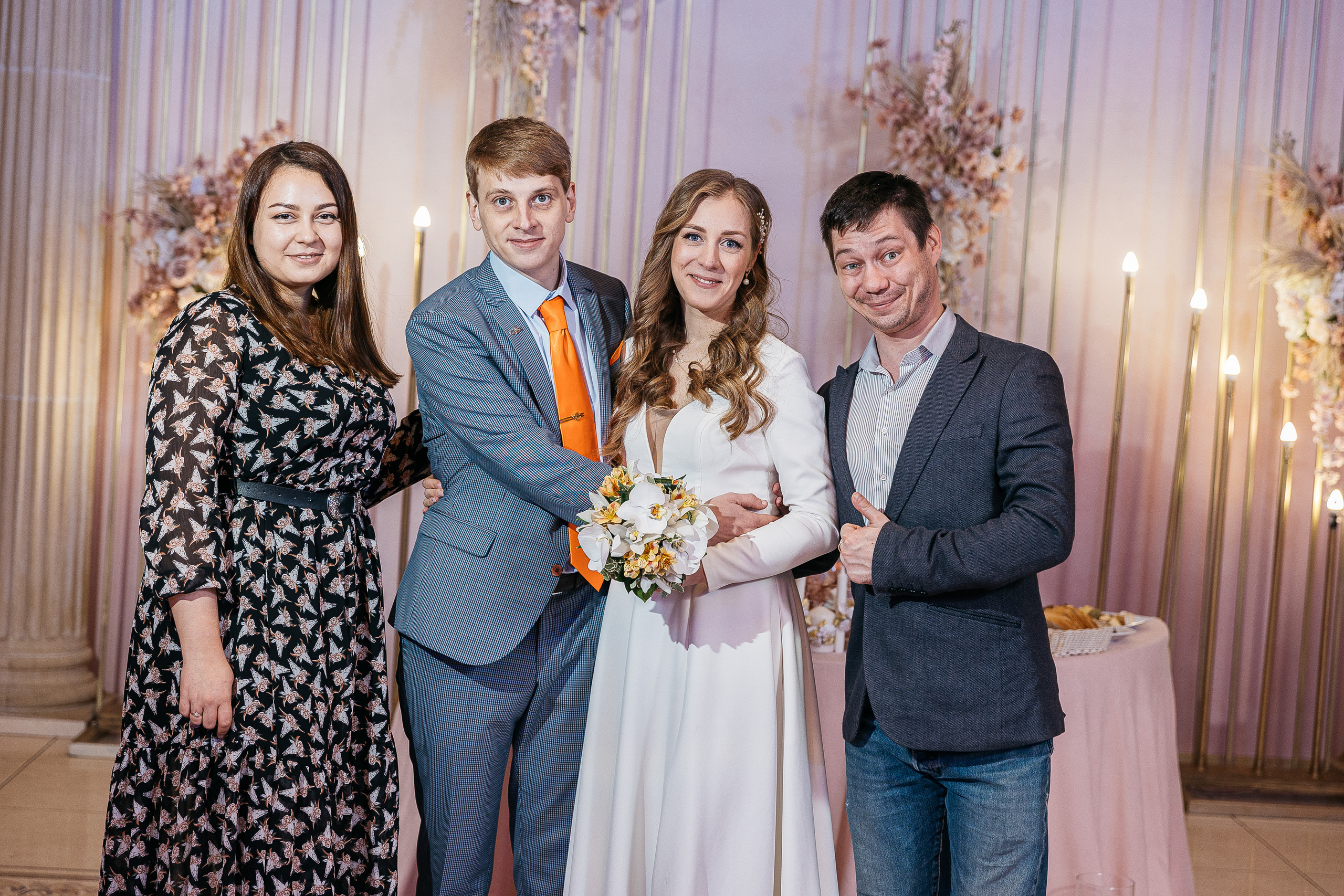 Анна и Алексей. Свадебный и семейный фотограф Раменское Жуковский  Александр Зимин