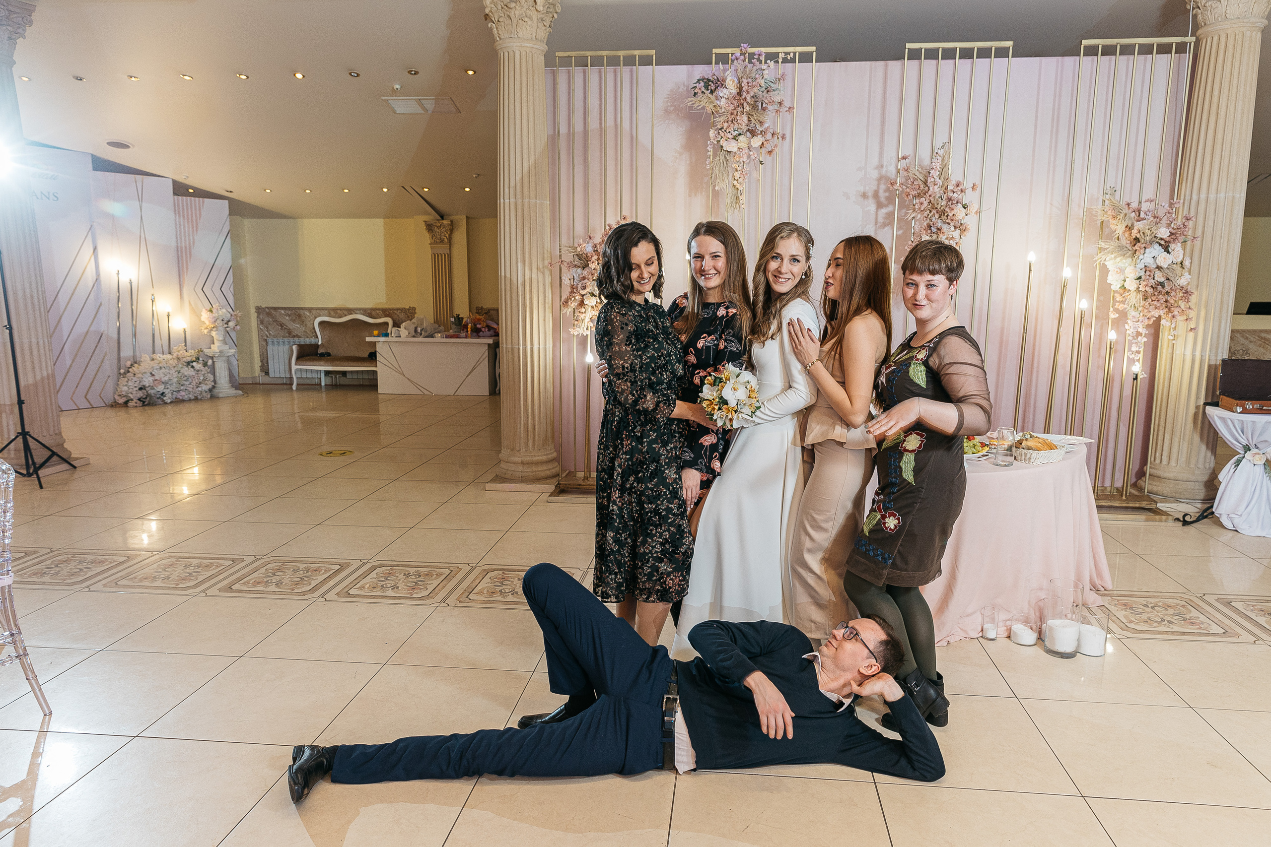 Анна и Алексей. Свадебный и семейный фотограф Раменское Жуковский  Александр Зимин