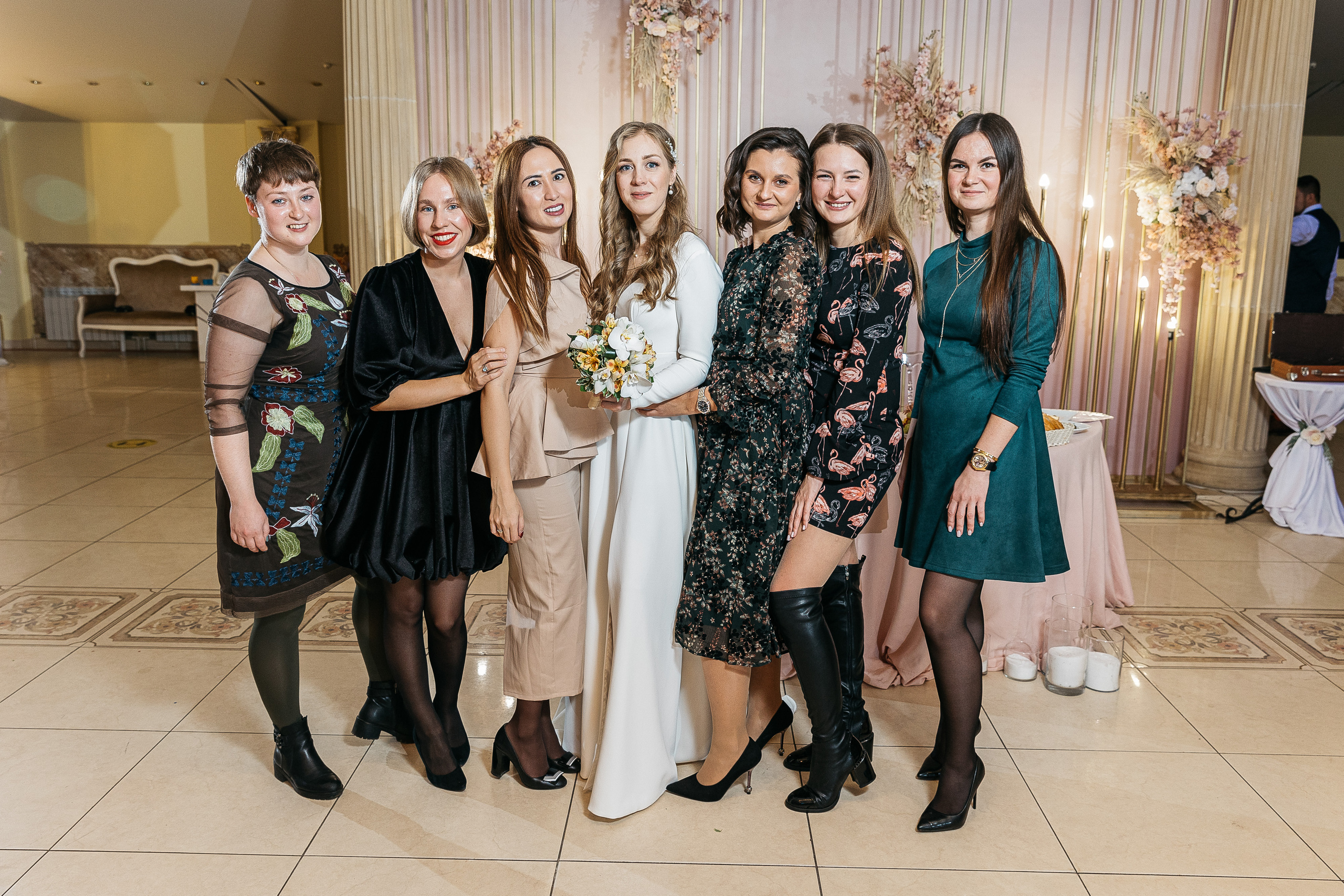 Анна и Алексей. Свадебный и семейный фотограф Раменское Жуковский  Александр Зимин