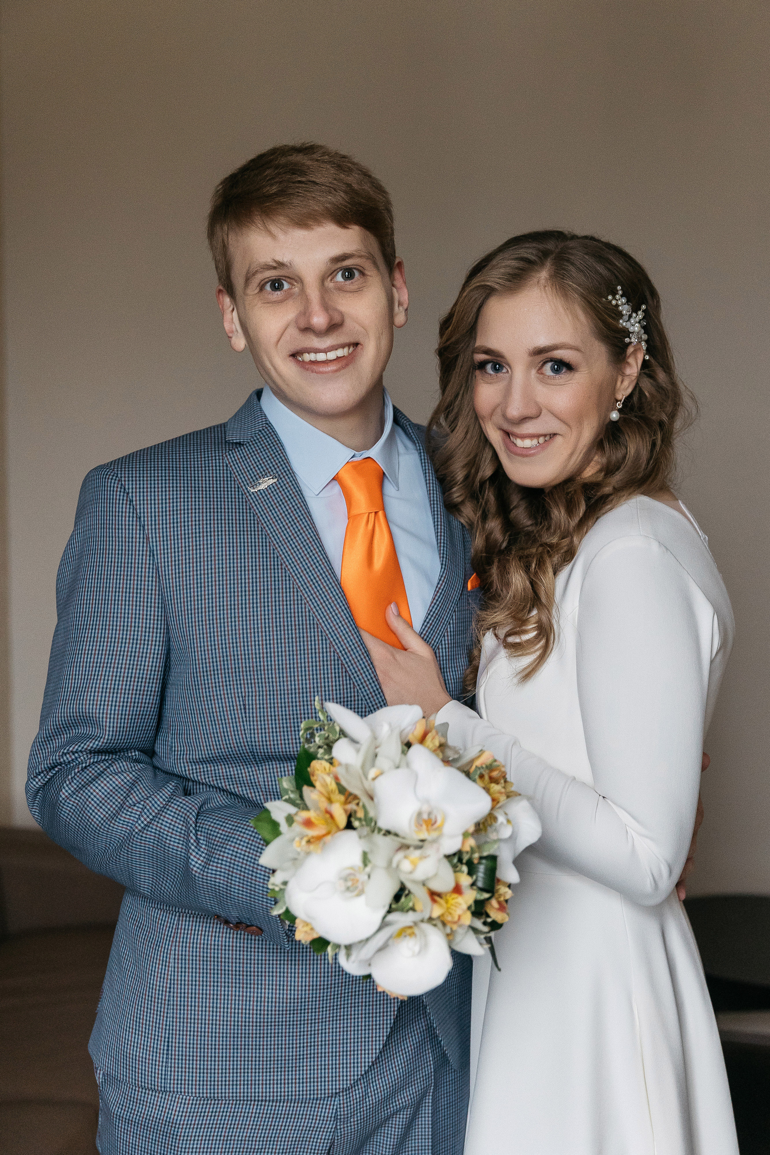 Анна и Алексей. Свадебный и семейный фотограф Раменское Жуковский  Александр Зимин