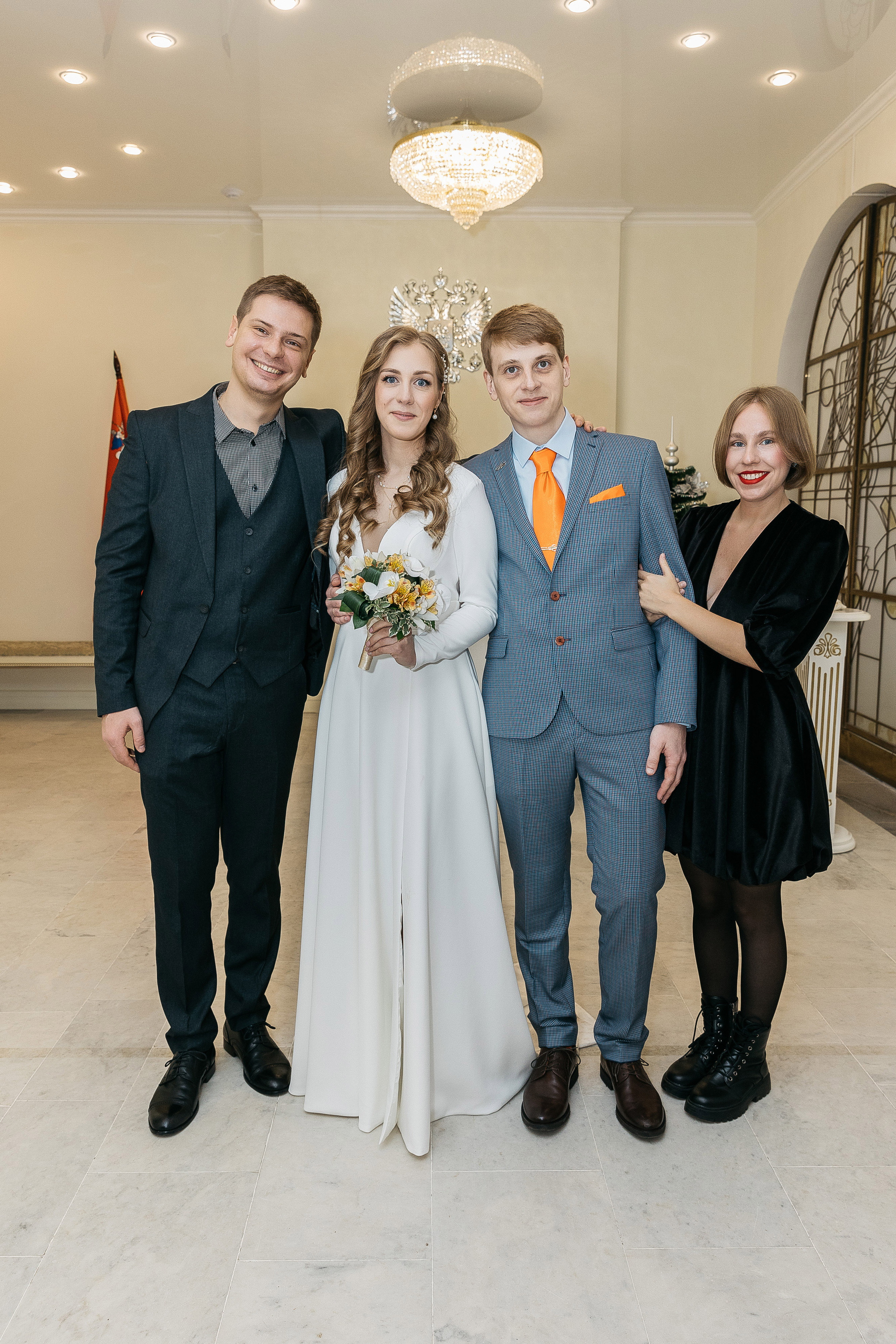 Анна и Алексей. Свадебный и семейный фотограф Раменское Жуковский  Александр Зимин