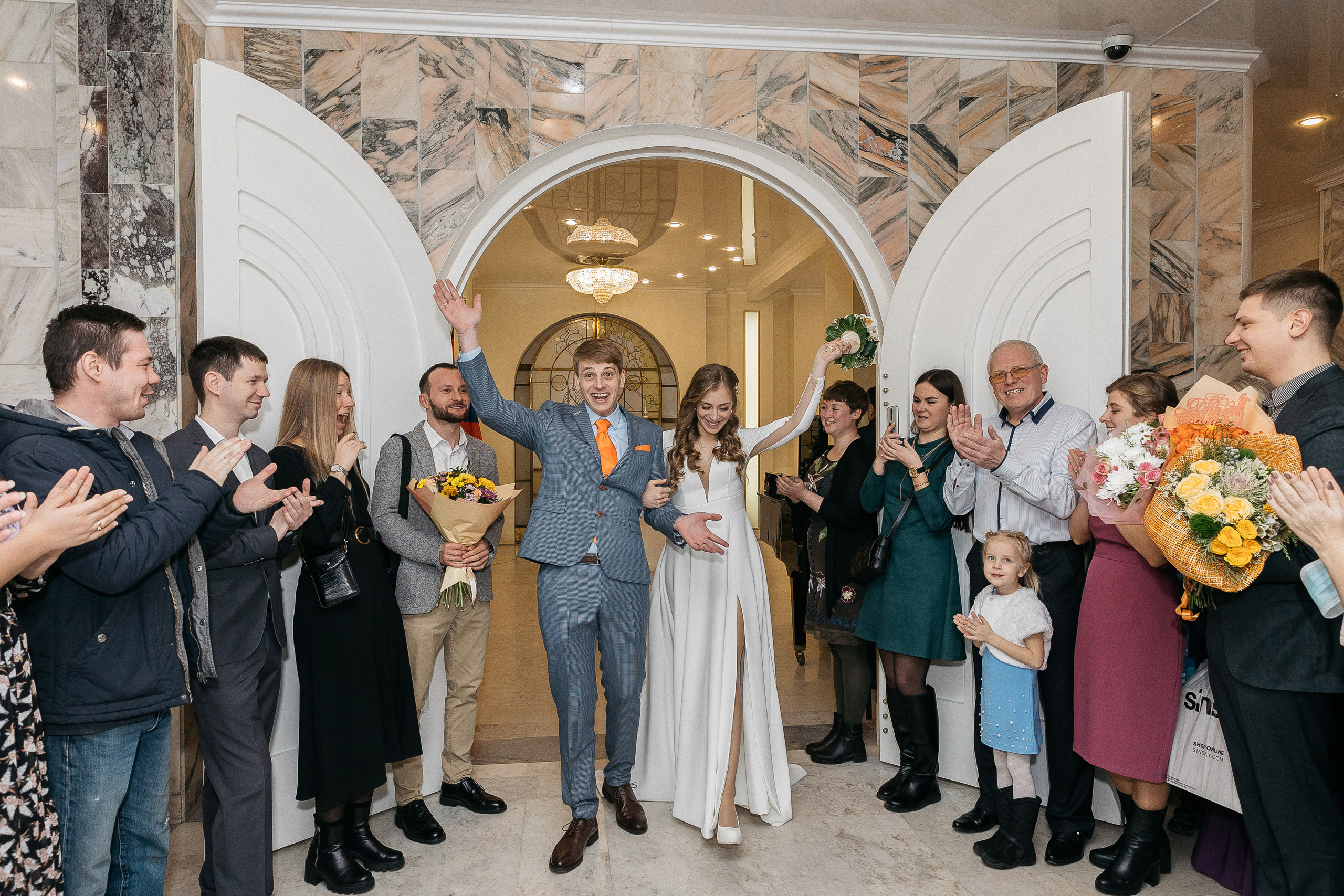 Анна и Алексей. Свадебный и семейный фотограф Раменское Жуковский  Александр Зимин