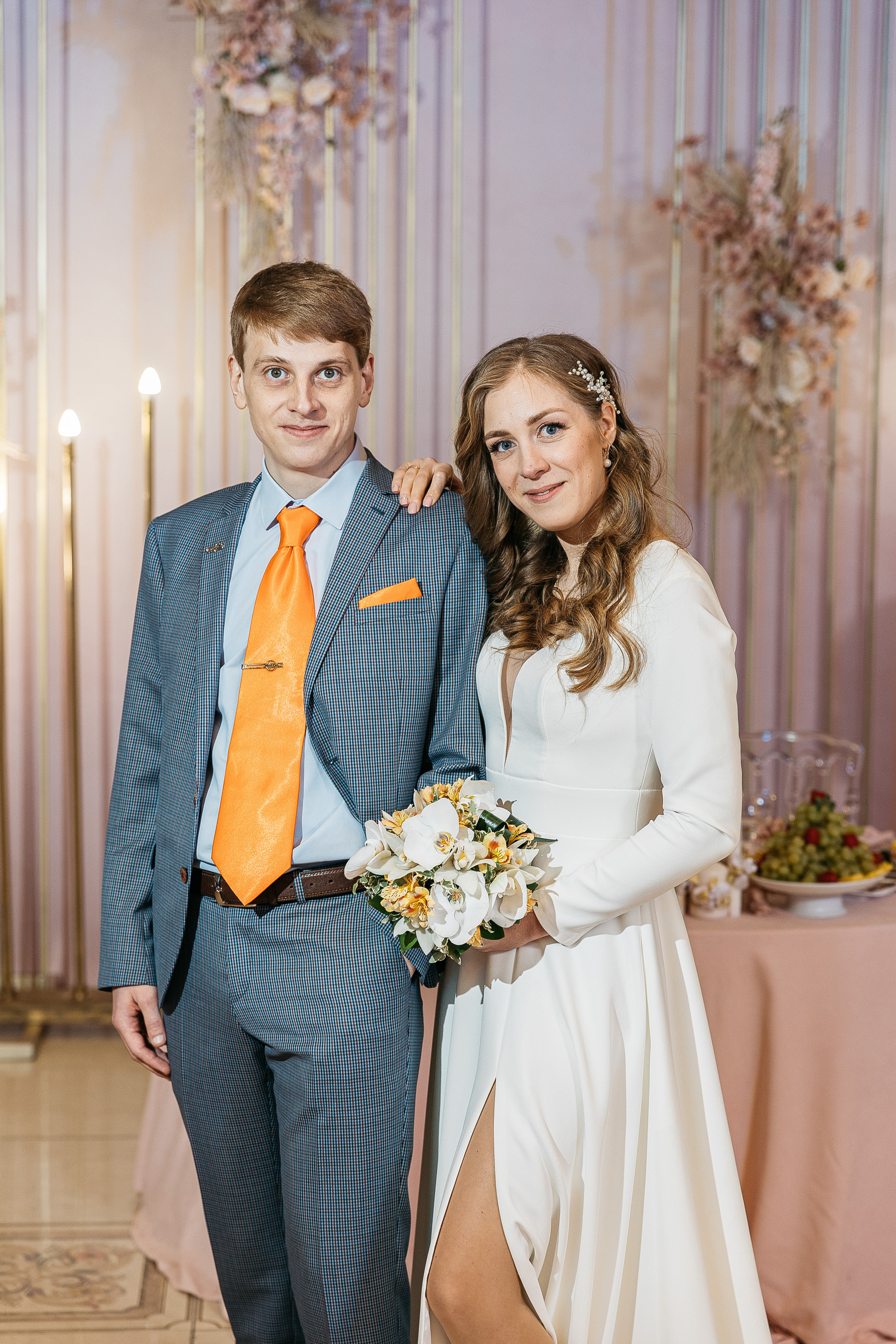 Анна и Алексей. Свадебный и семейный фотограф Раменское Жуковский  Александр Зимин