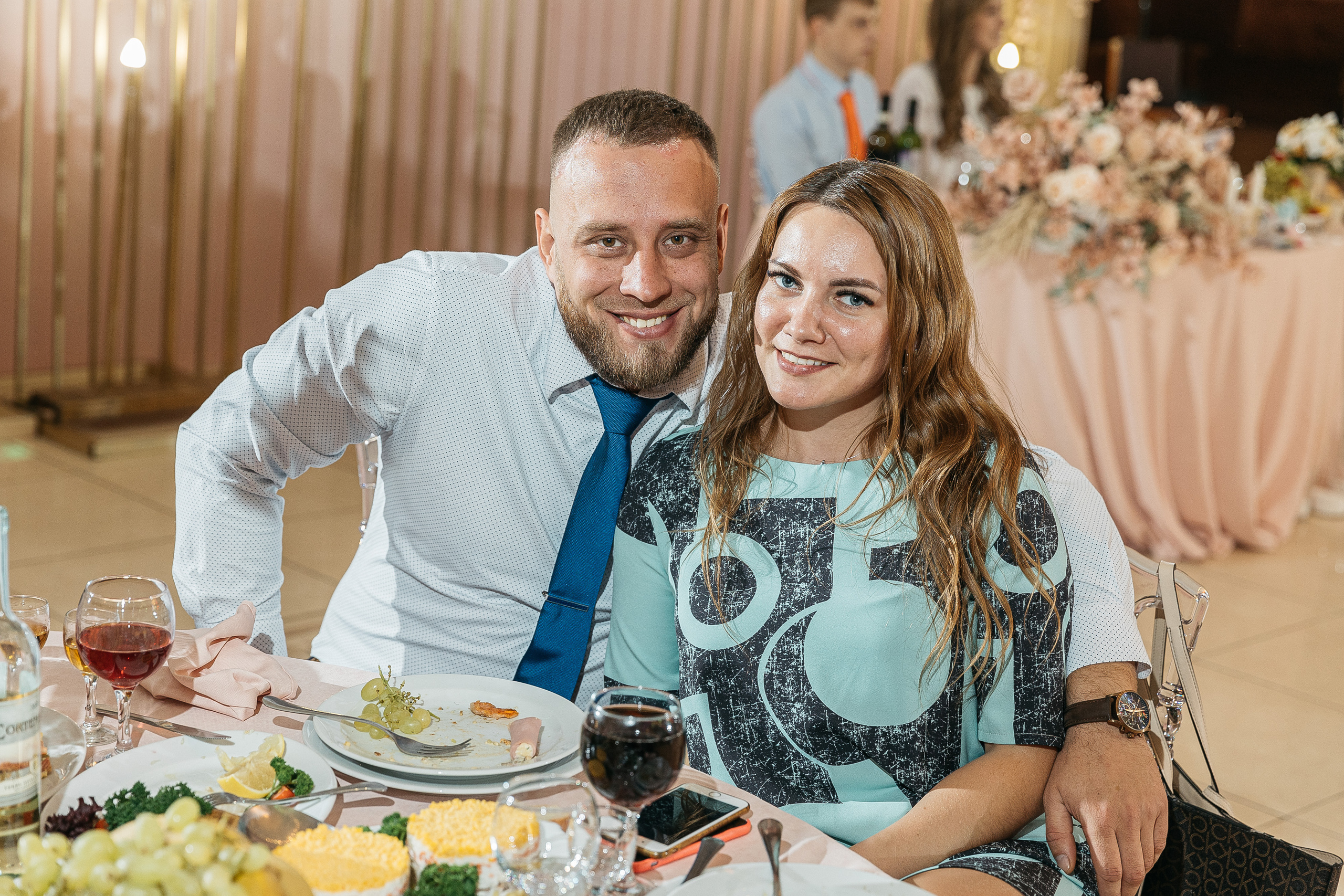 Анна и Алексей. Свадебный и семейный фотограф Раменское Жуковский  Александр Зимин